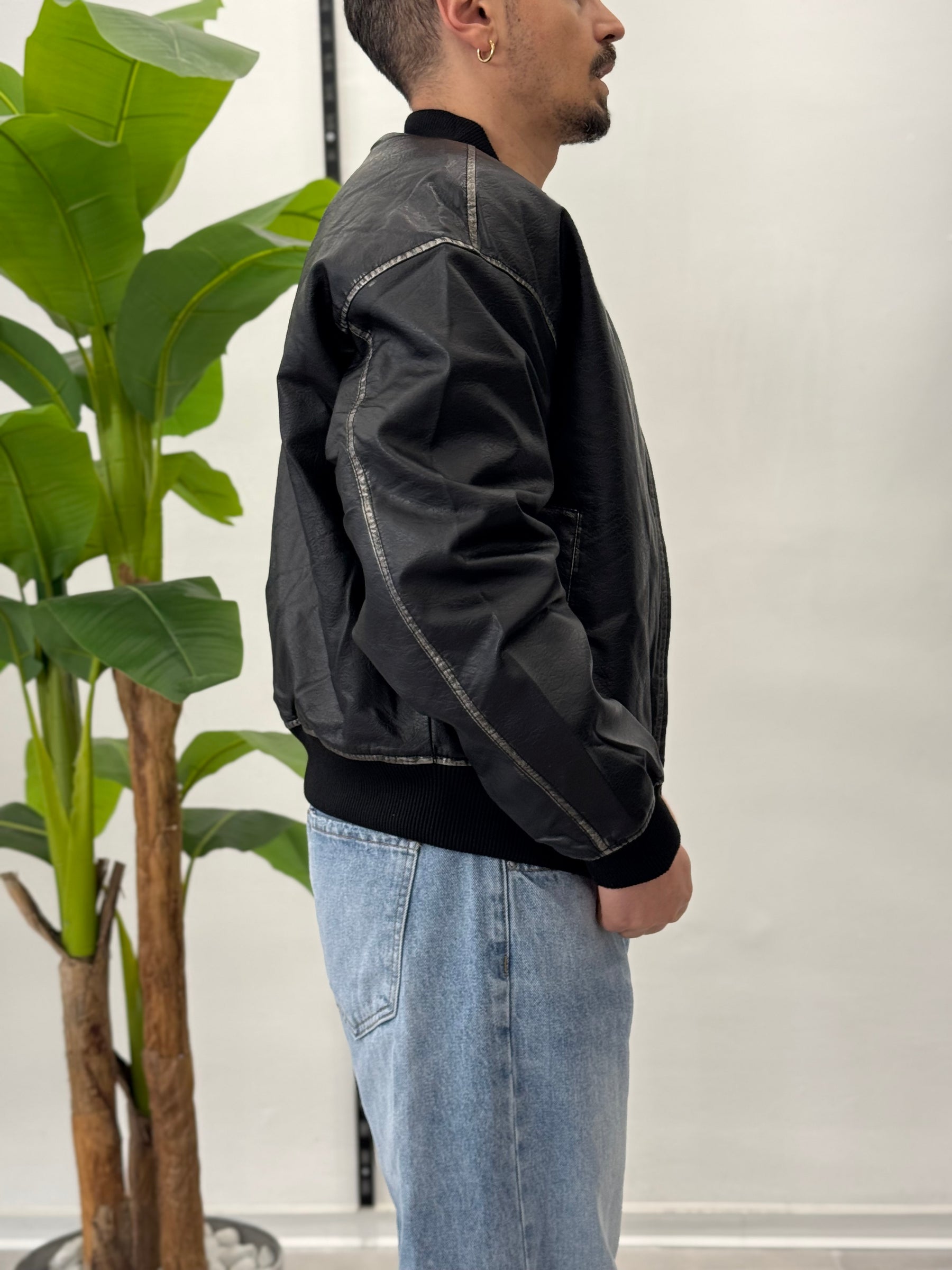 Vision Bomber Jacket