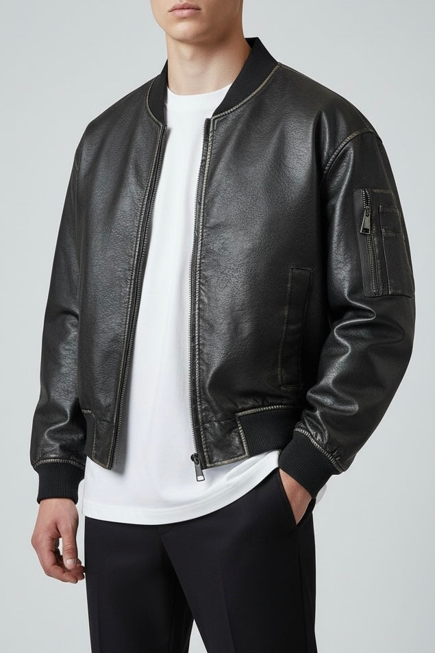 Giacca Bomber Vision