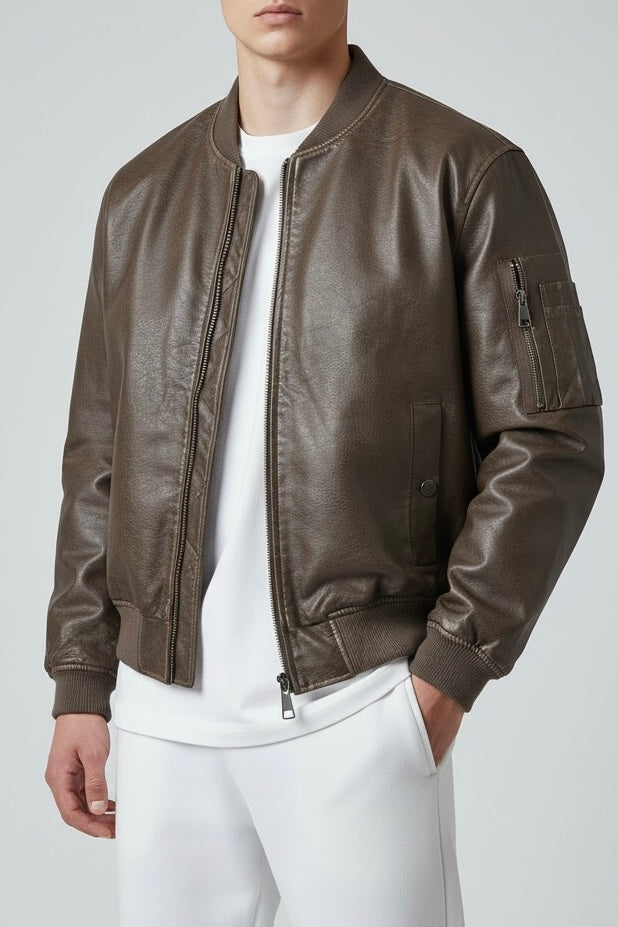 Giacca Bomber Vision