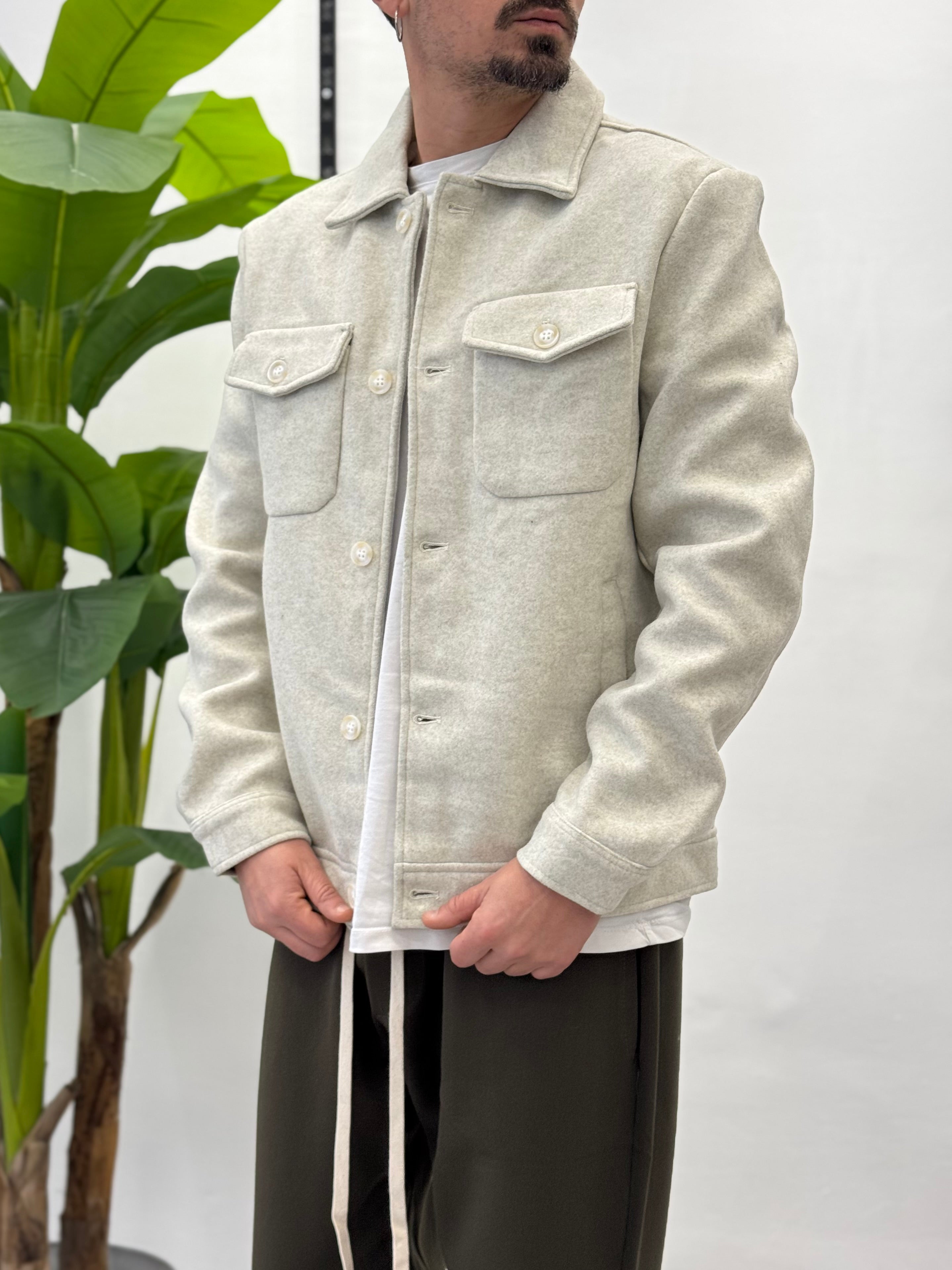 Giacca Lanetta Dream