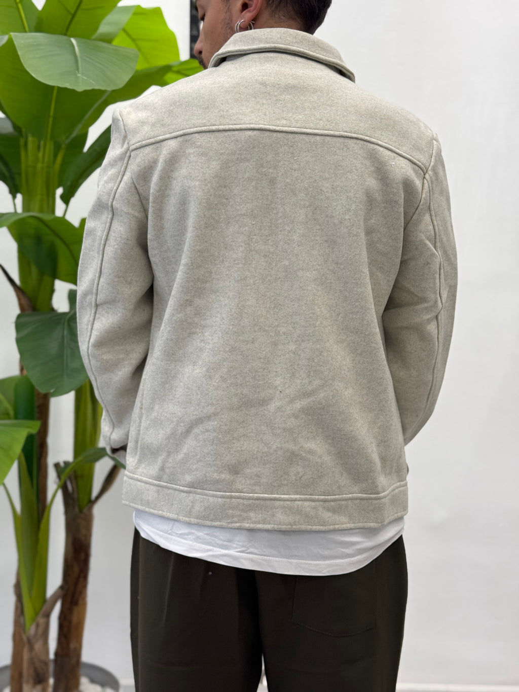 Giacca Lanetta Dream