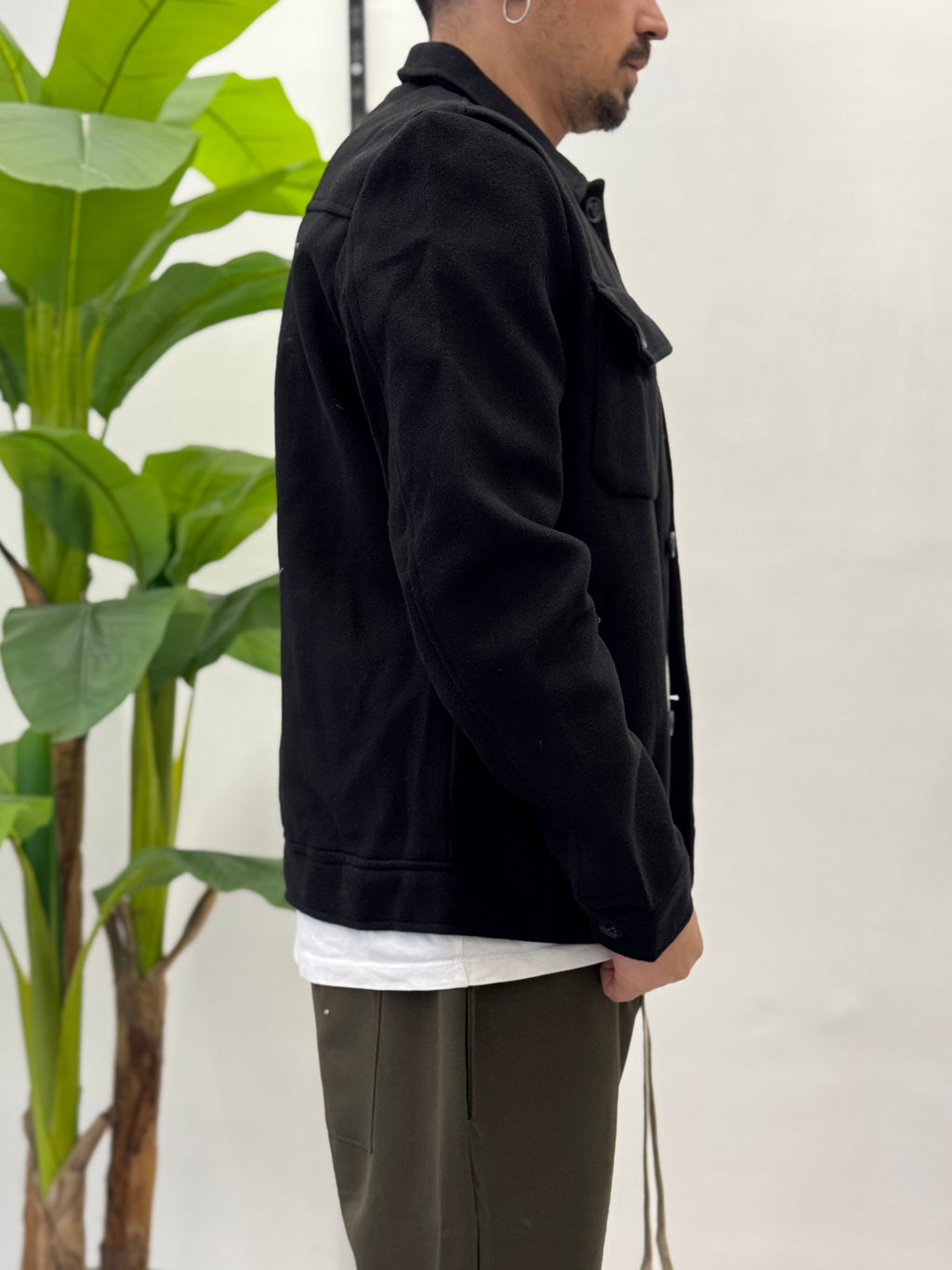 Giacca Lanetta Dream