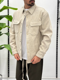 Thumbnail for Giacca Lanetta Gold