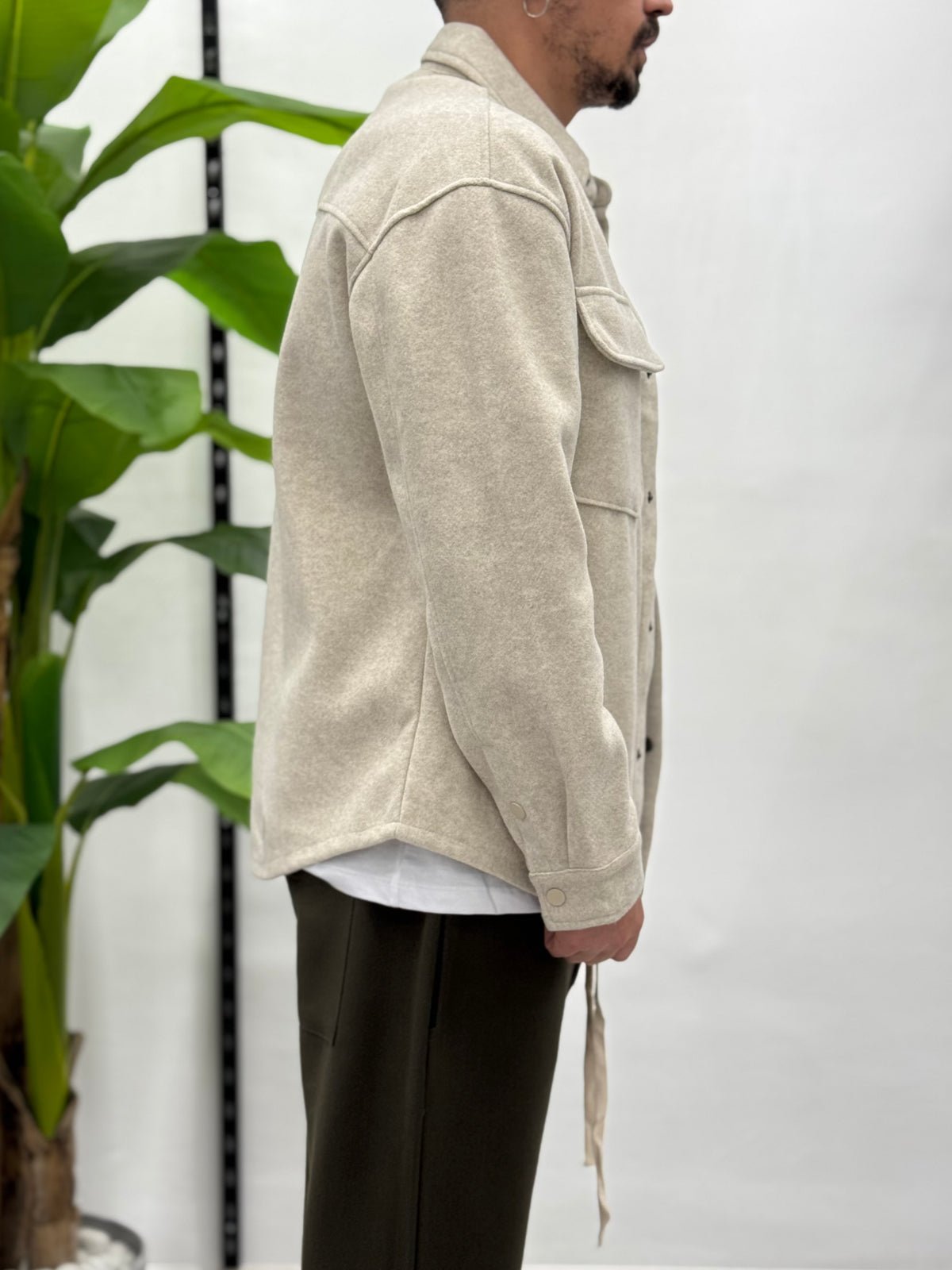Lanetta Gold Jacket