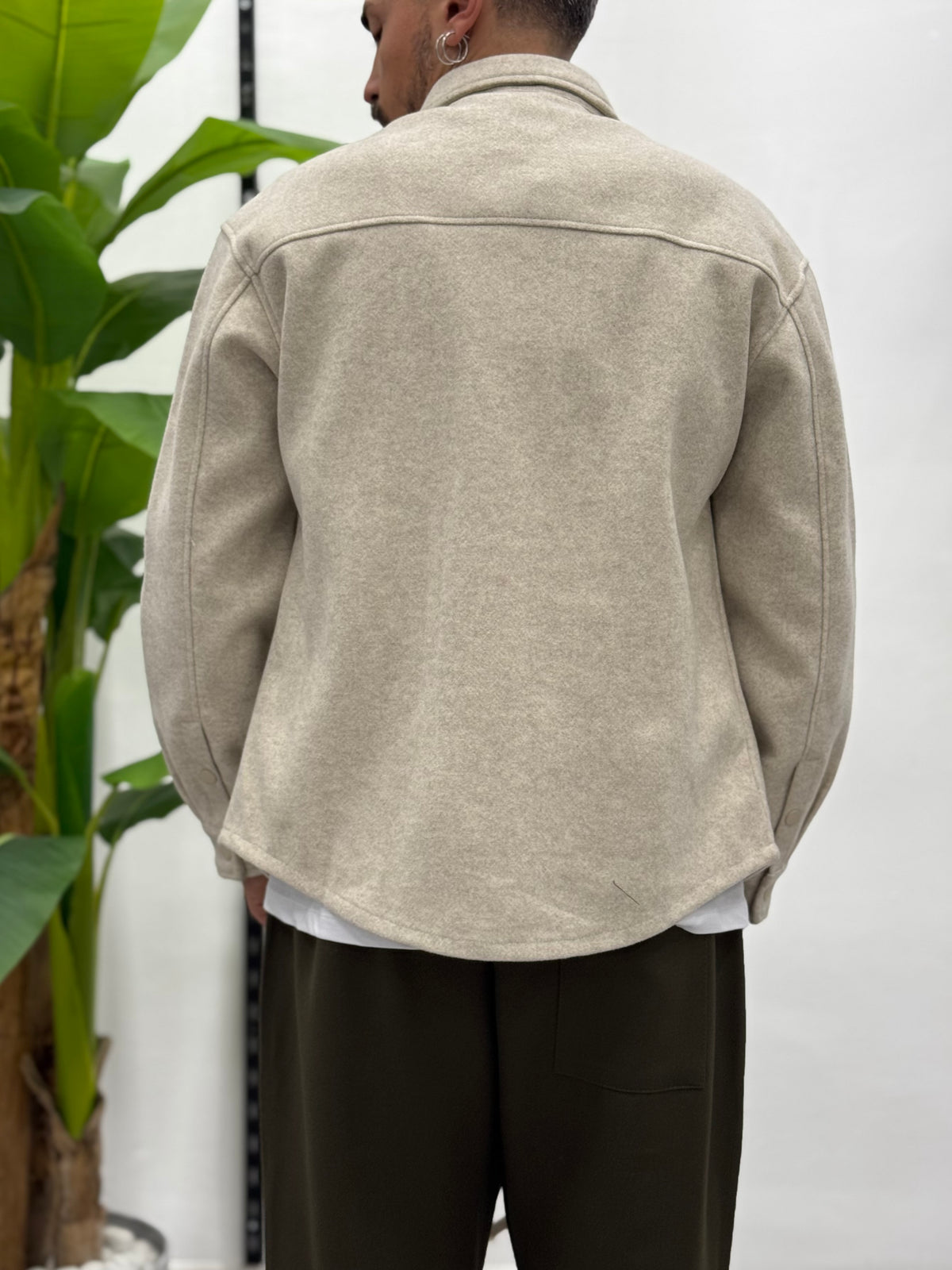 Lanetta Gold Jacket