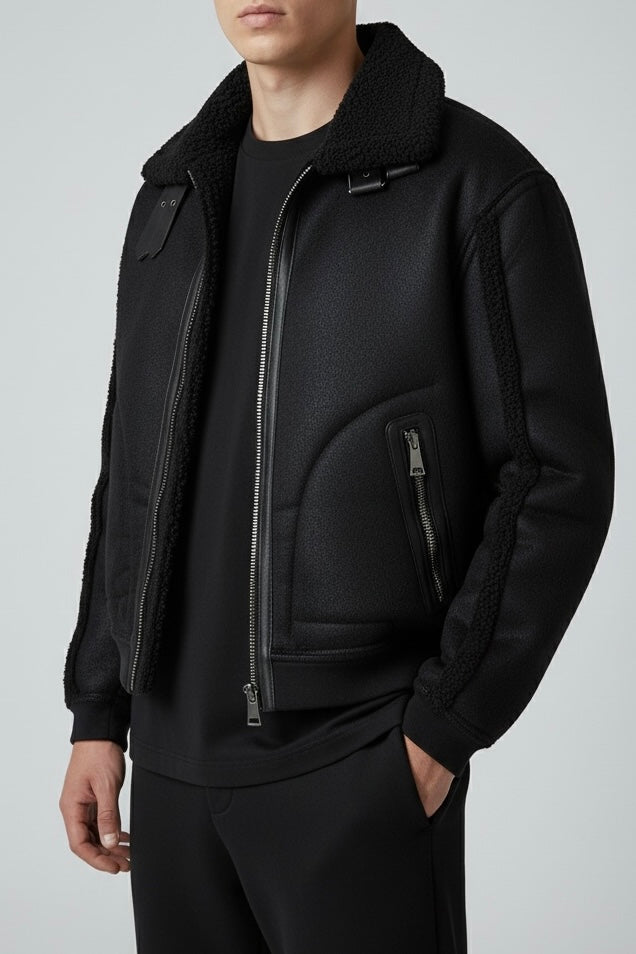 Giacca Montone Vision