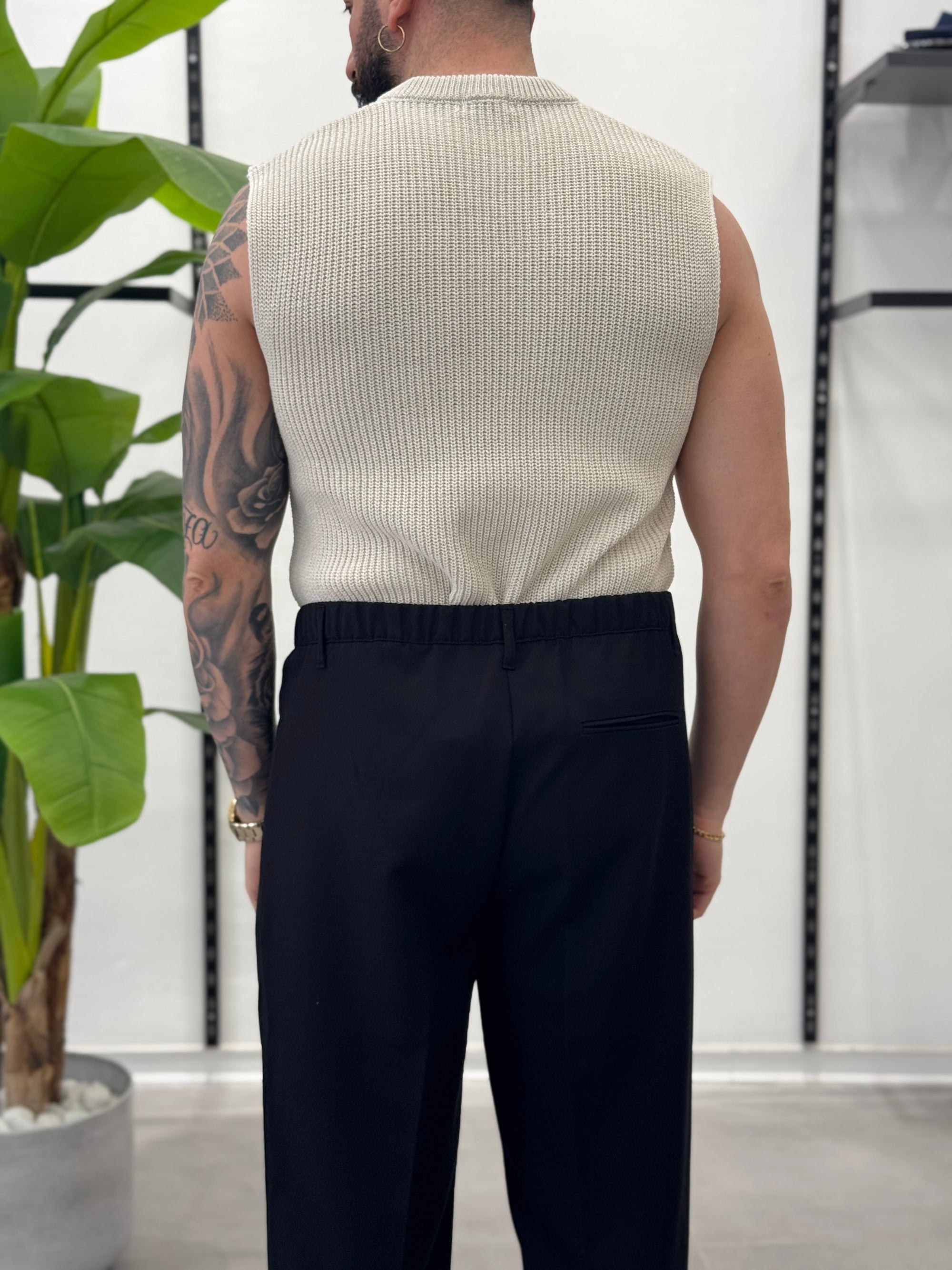 Essential Sweater 
