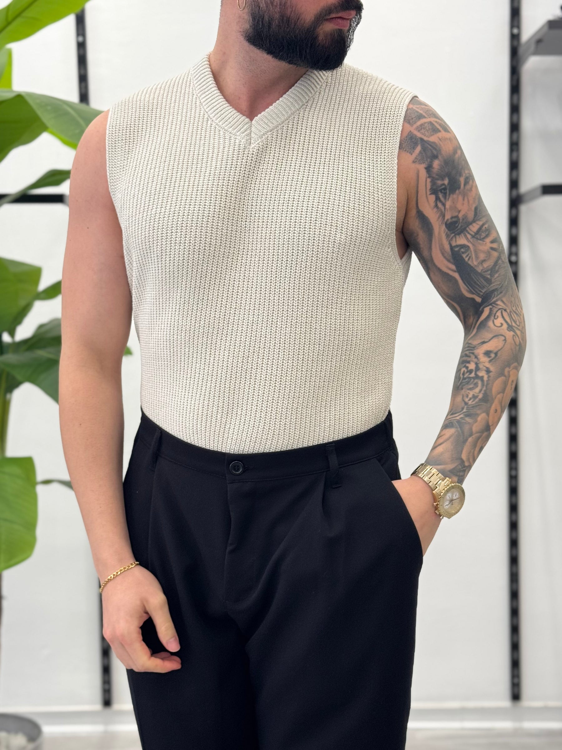 Essential Sweater 