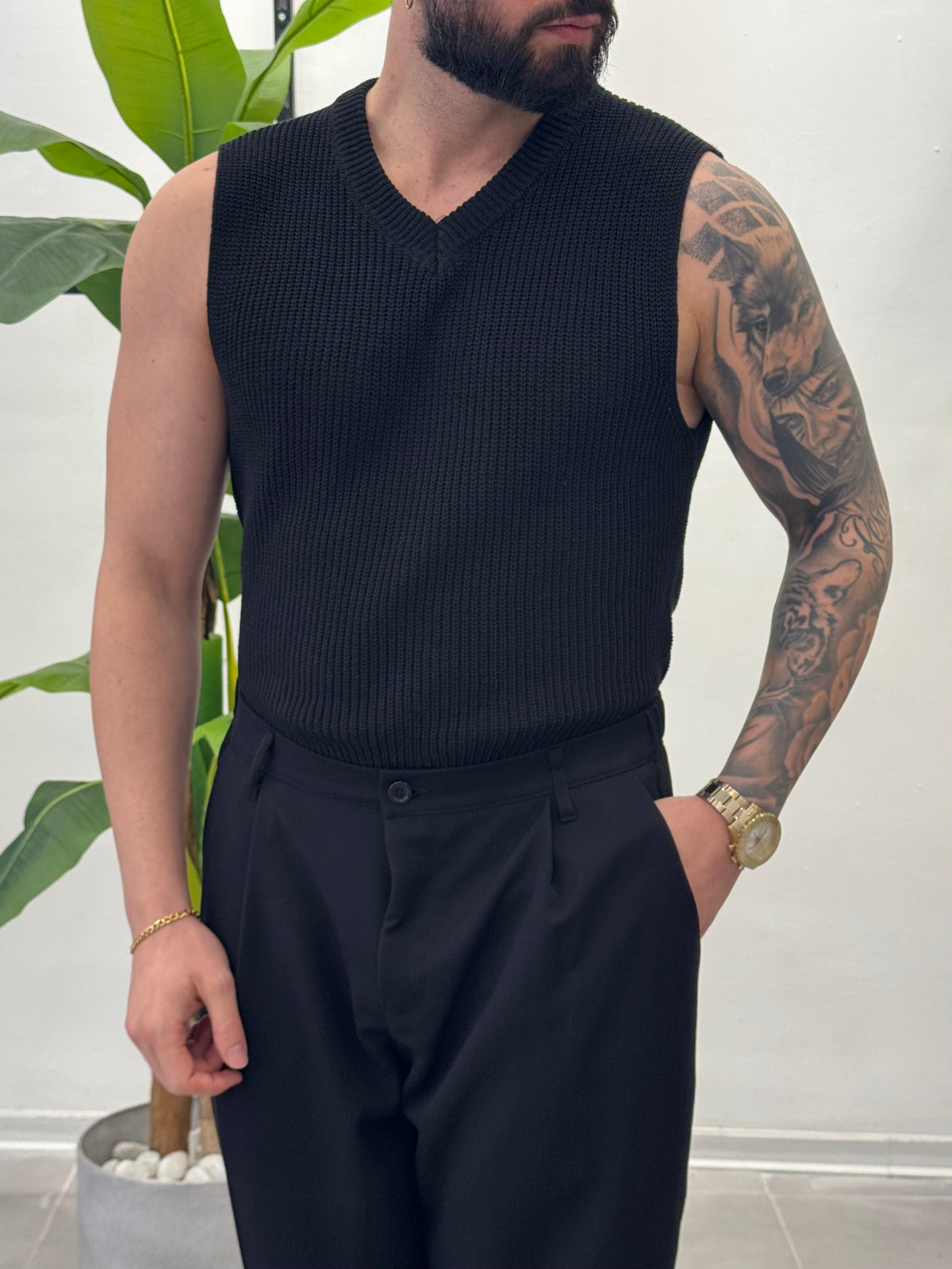 Essential Sweater 