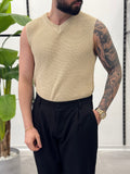 Gilet in Filo Aura