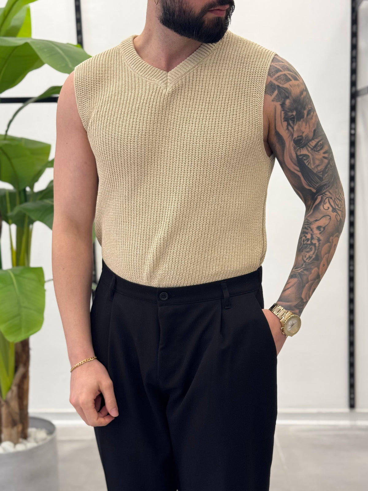 Essential Sweater 