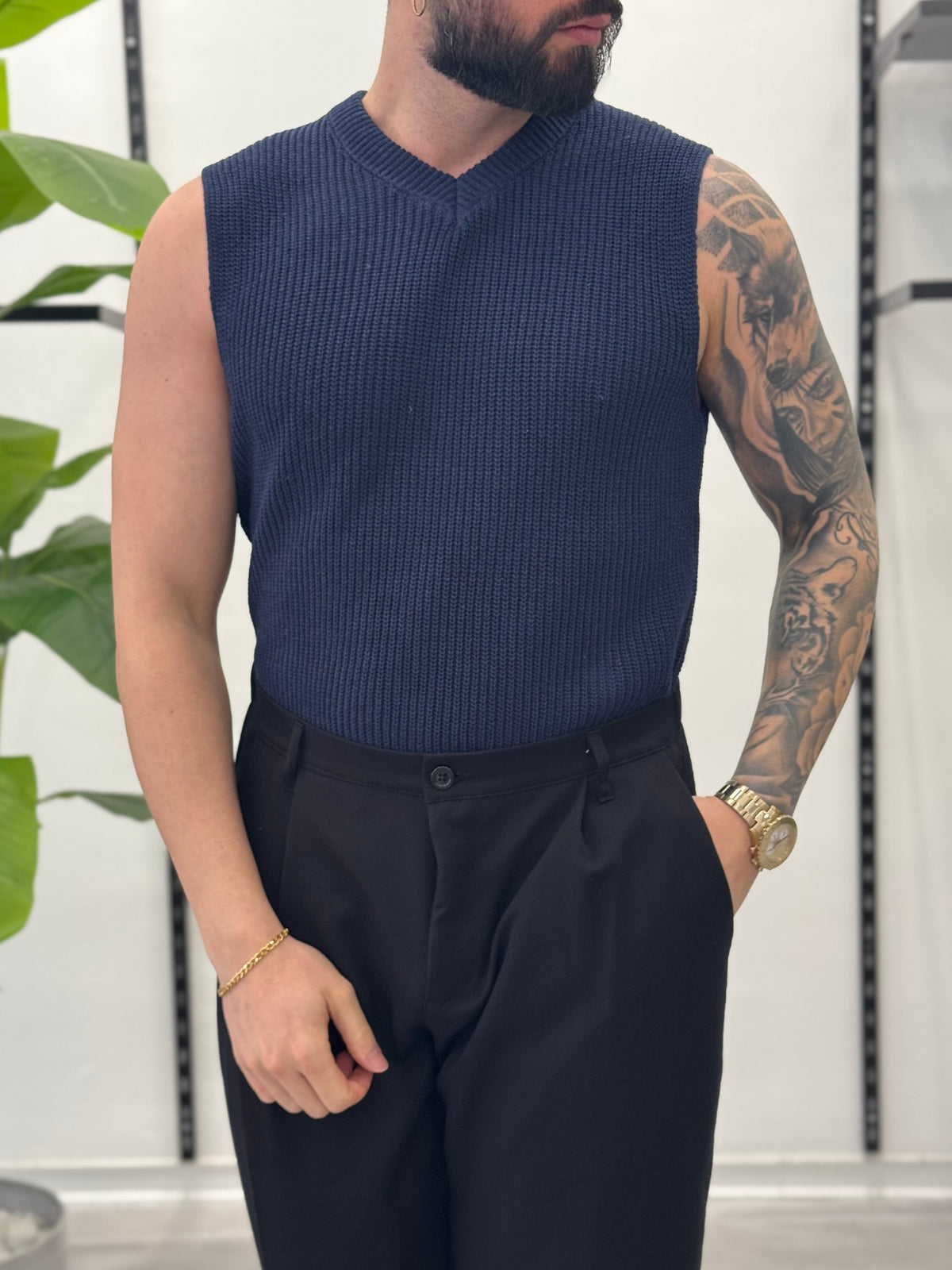 Essential Sweater 