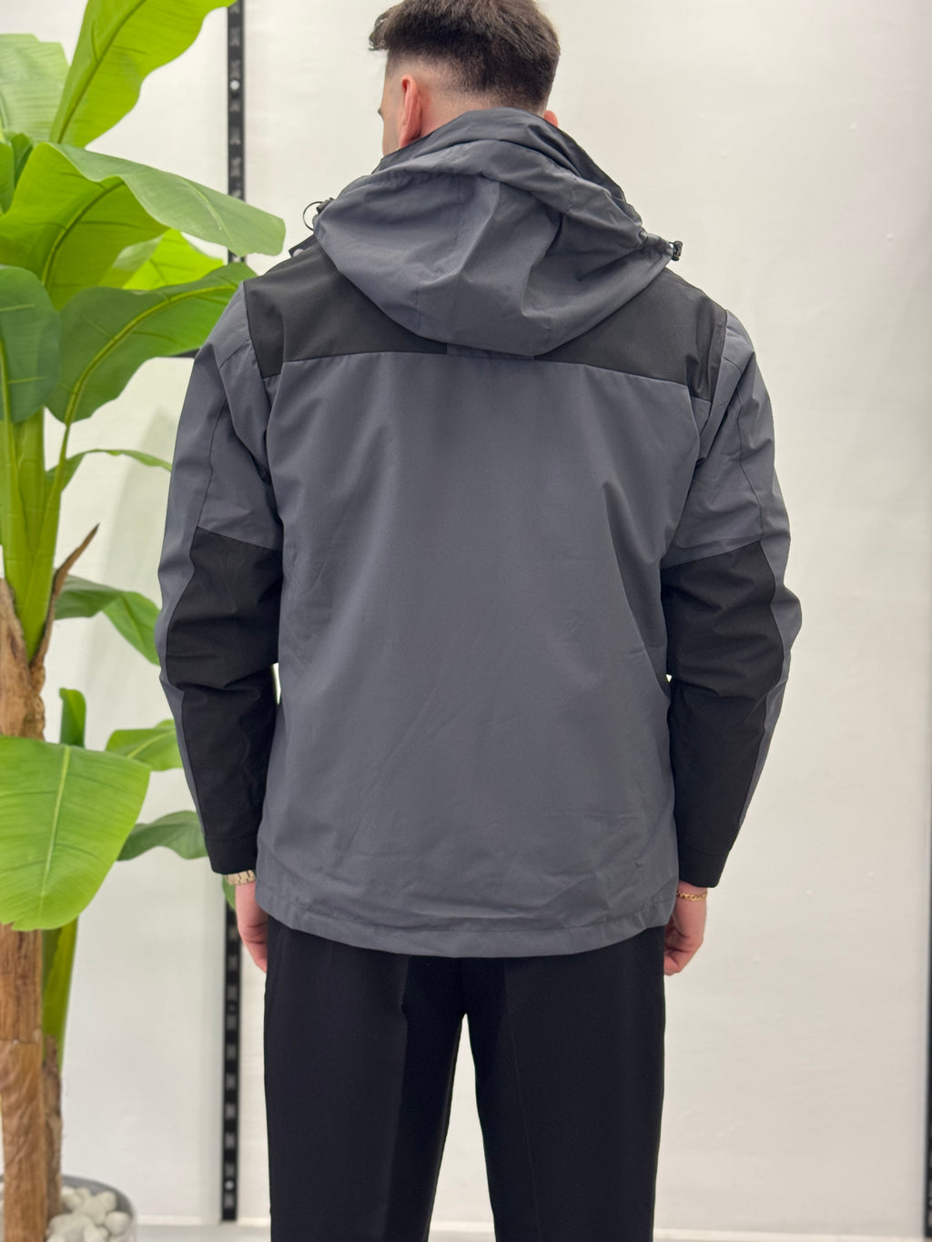 Giubbino Termico Vision