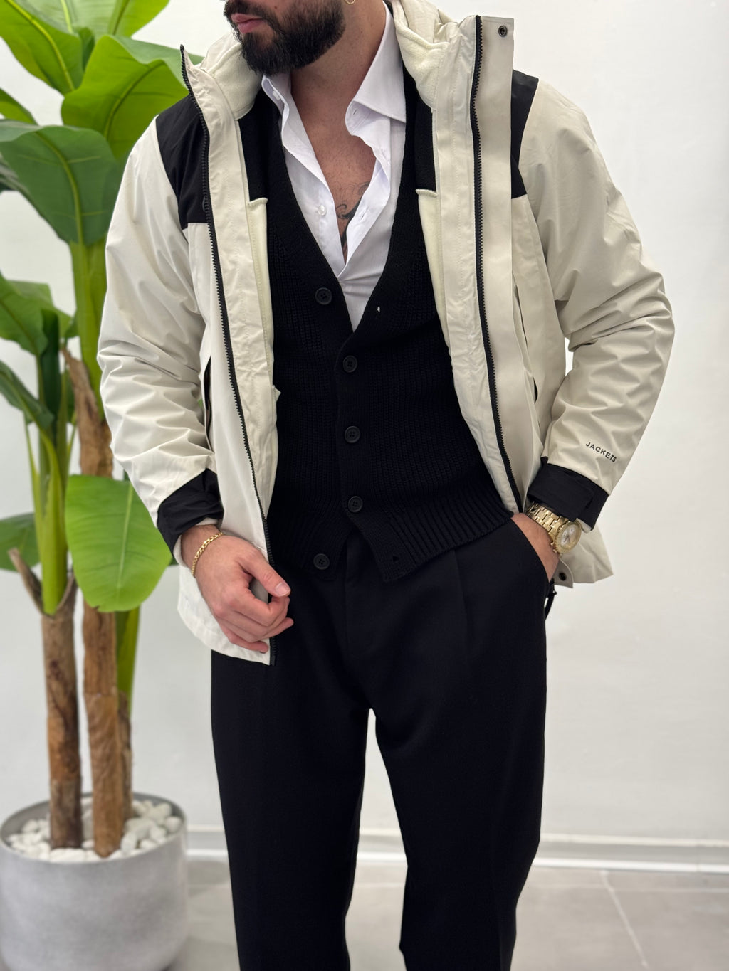 Vision Thermal Jacket 