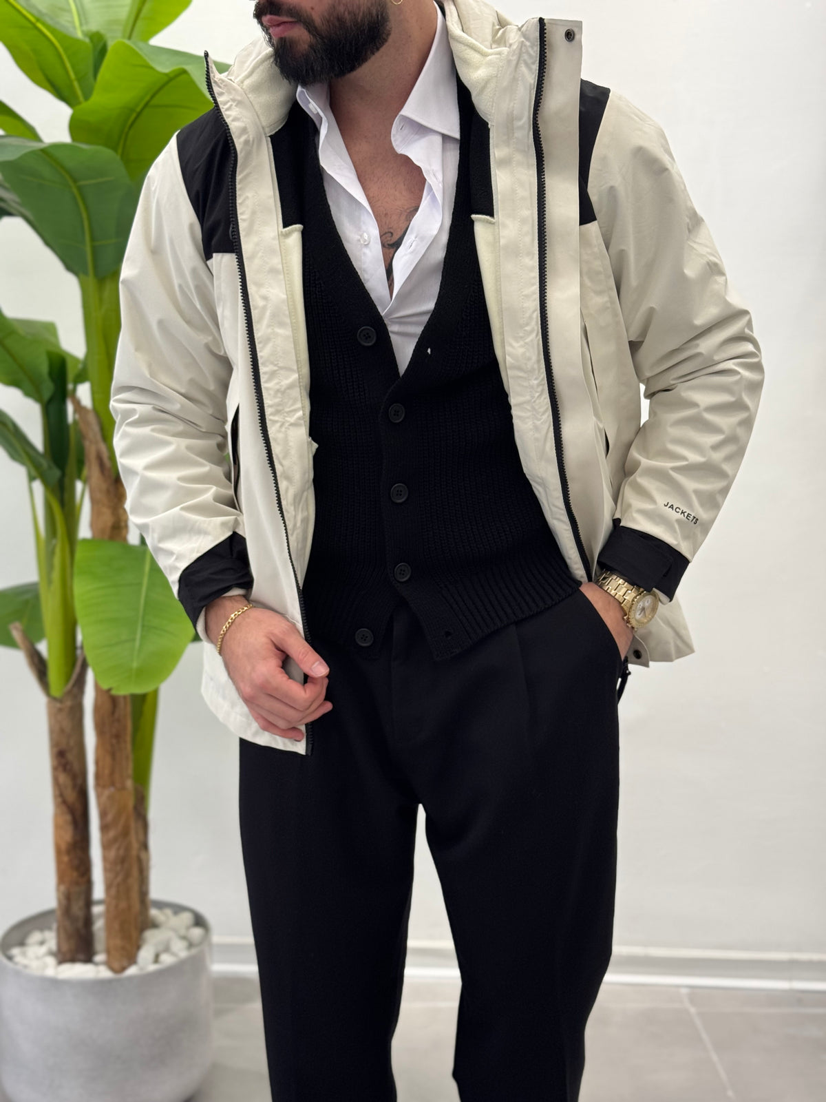 Vision Thermal Jacket 