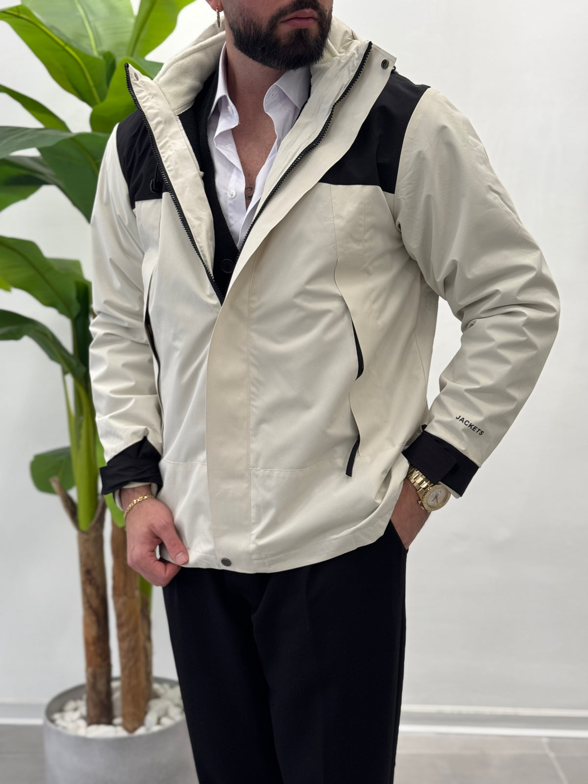 Vision Thermal Jacket 