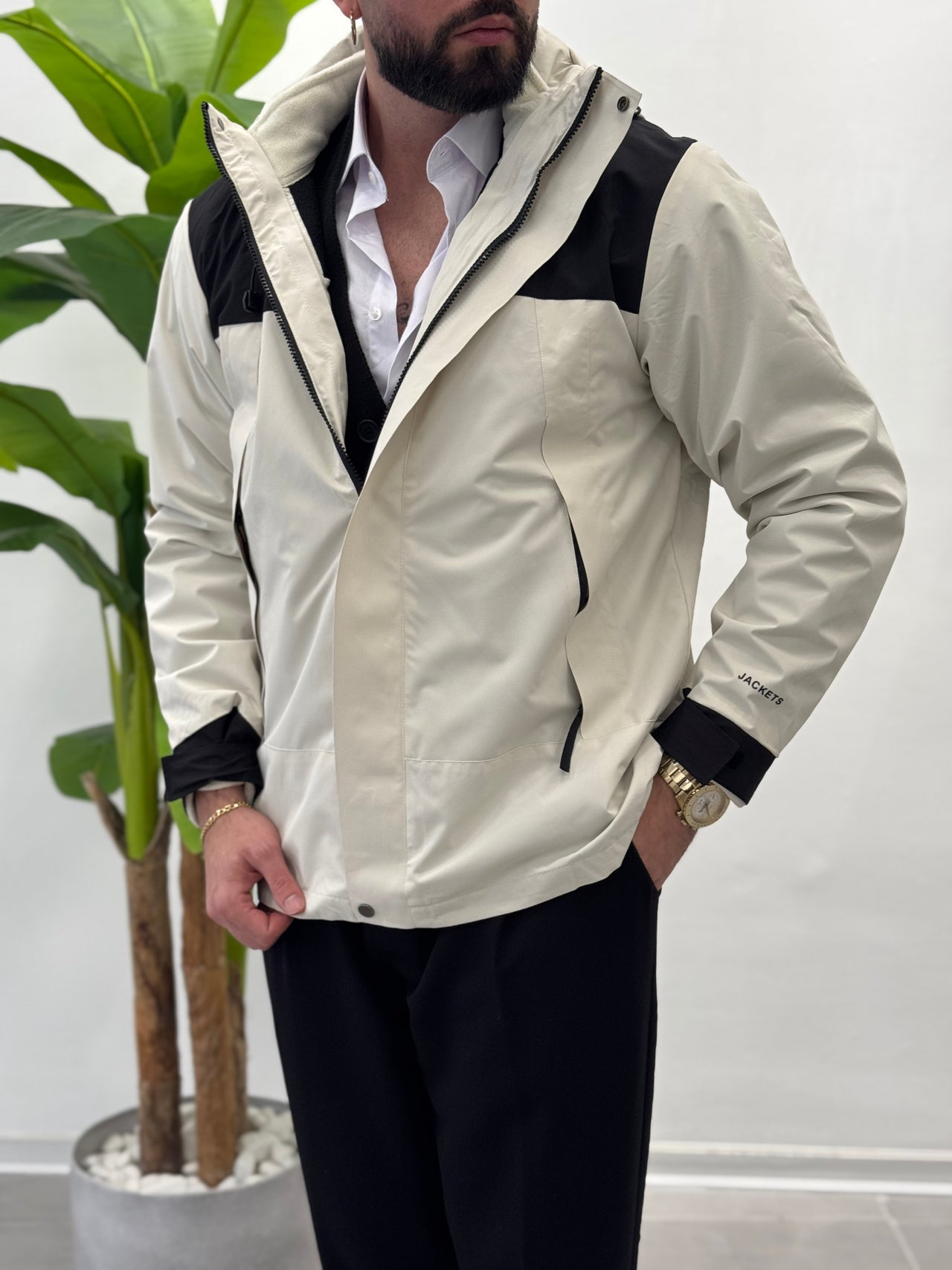 Giubbino Termico Vision