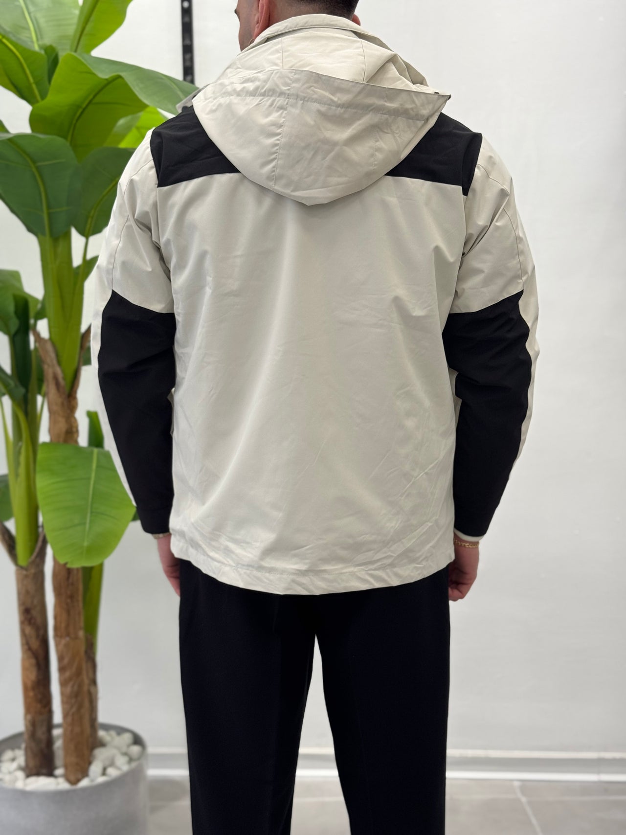 Giubbino Termico Vision