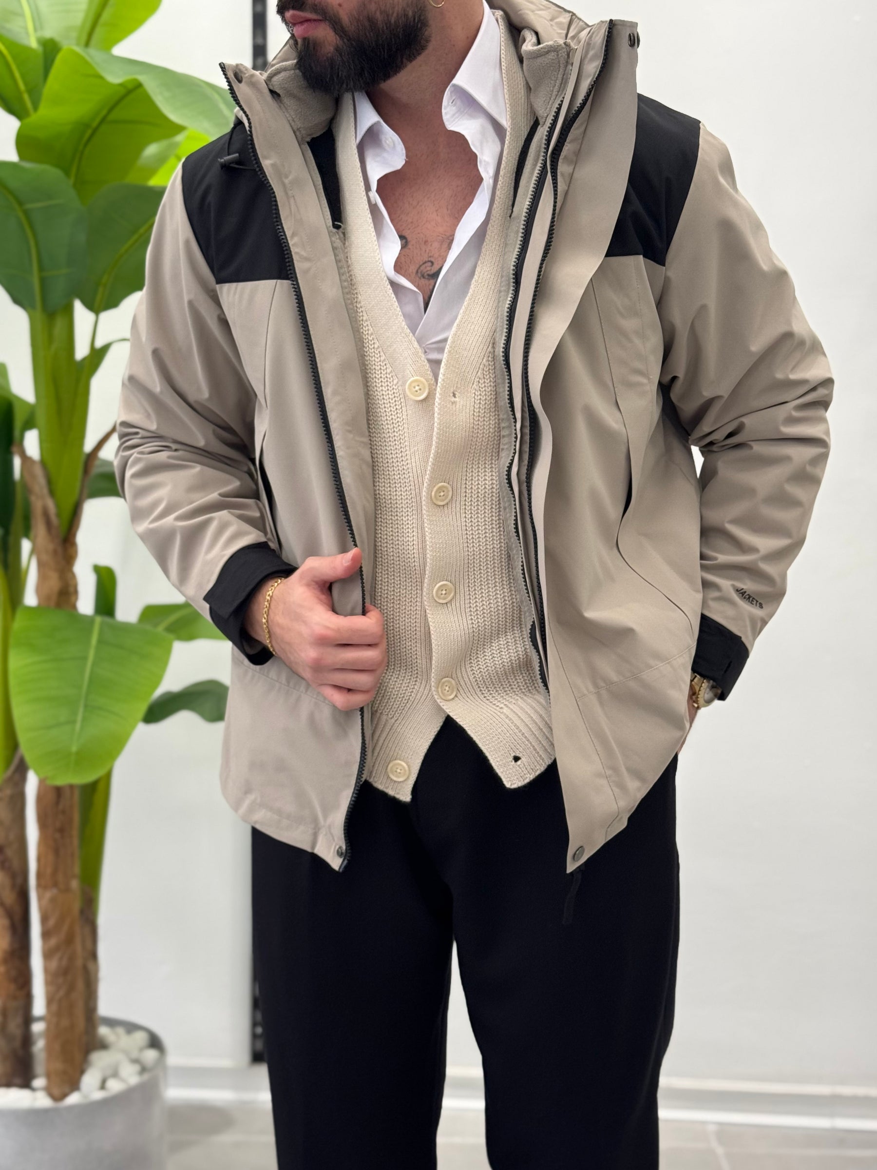 Vision Thermal Jacket 