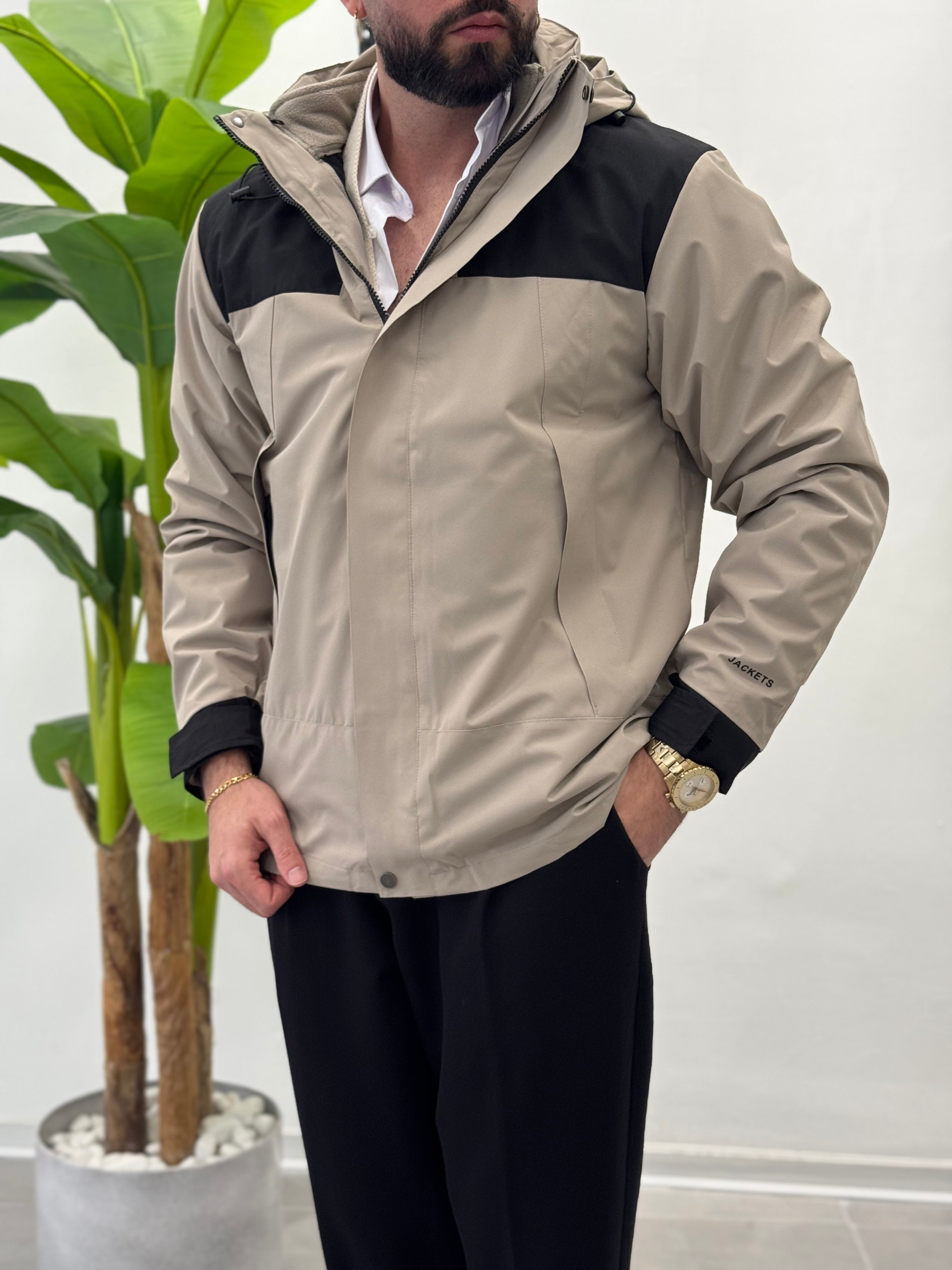 Giubbino Termico Vision