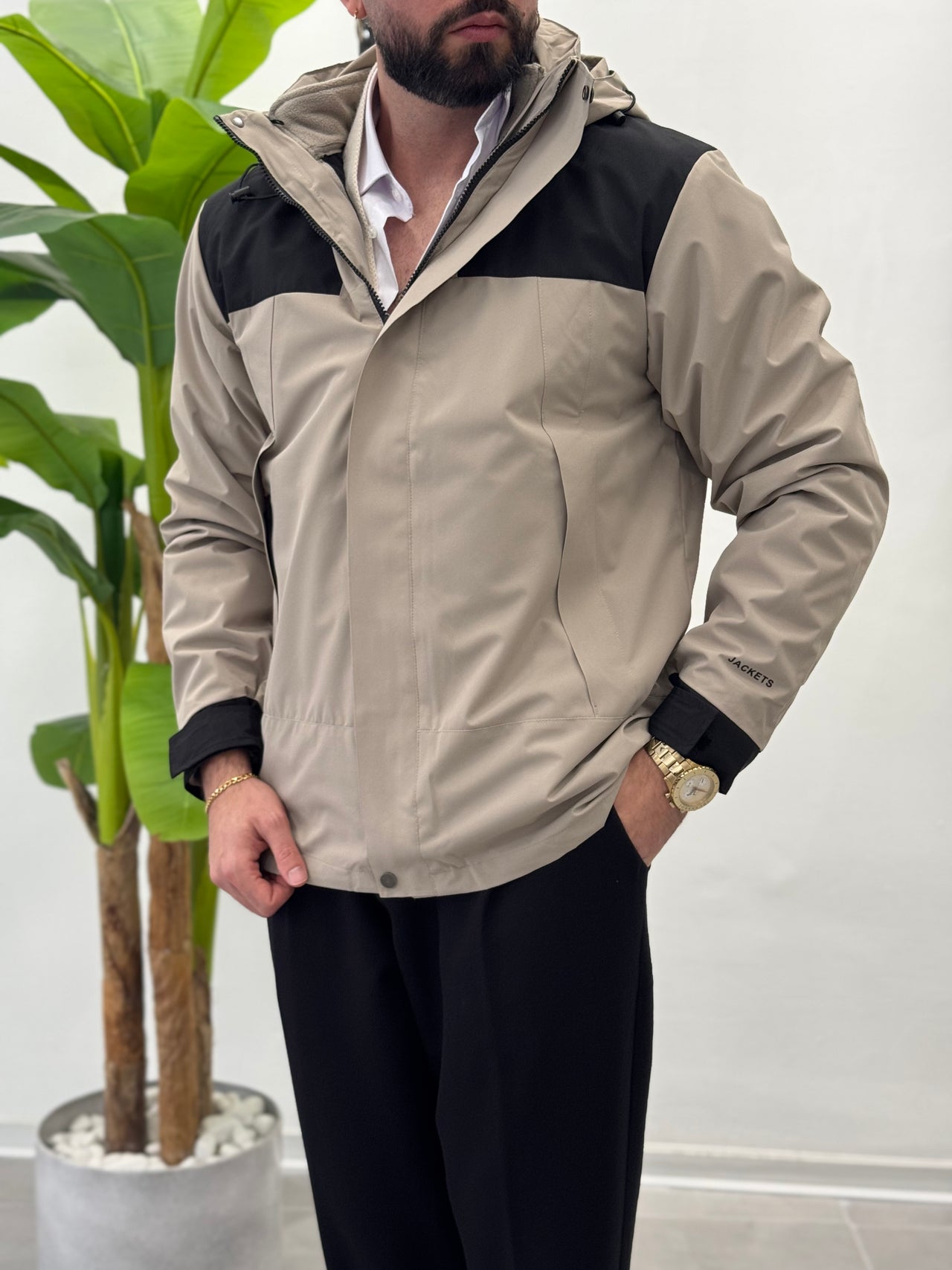 Giubbino Termico Vision