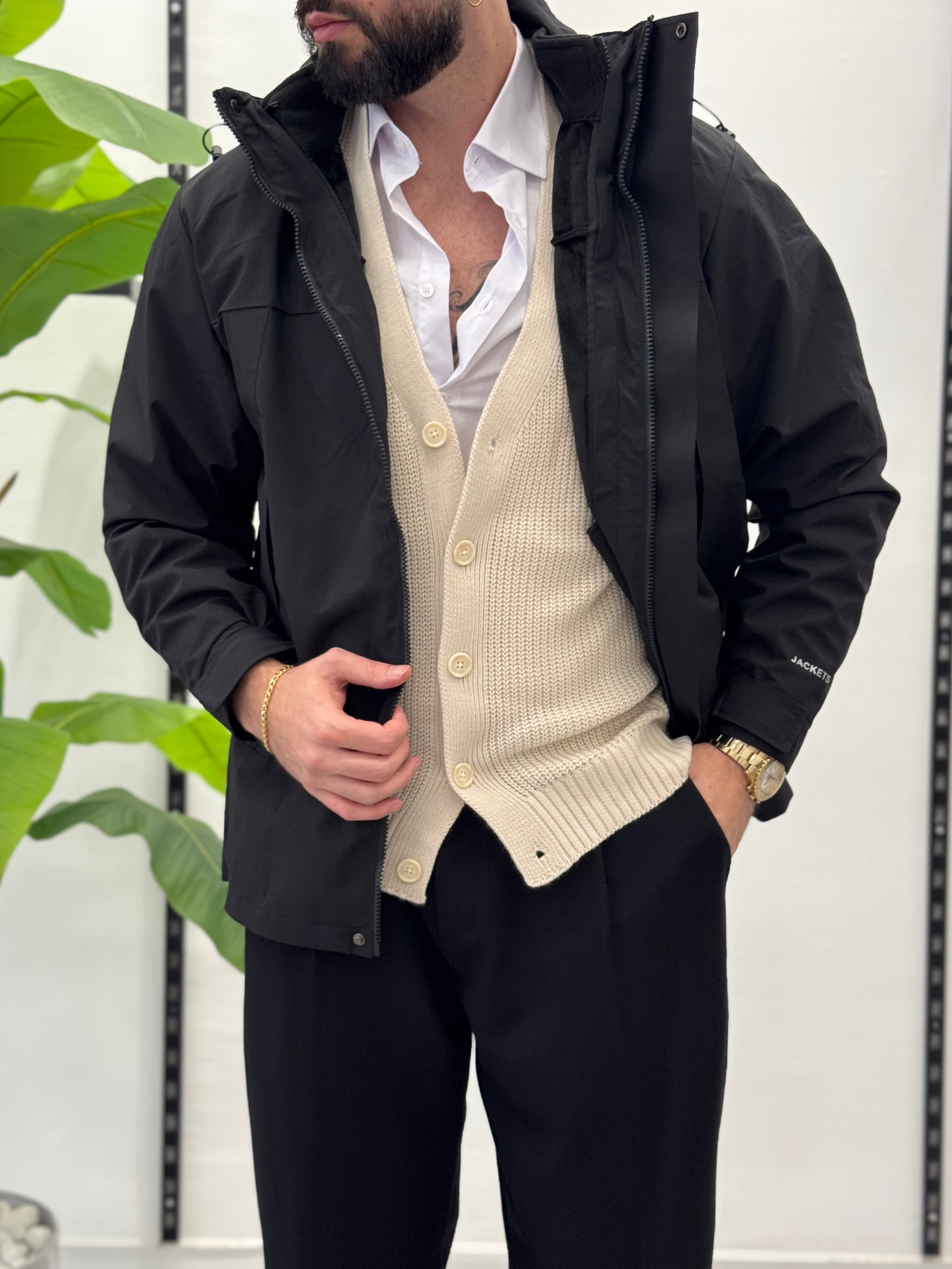 Giubbino Termico Vision