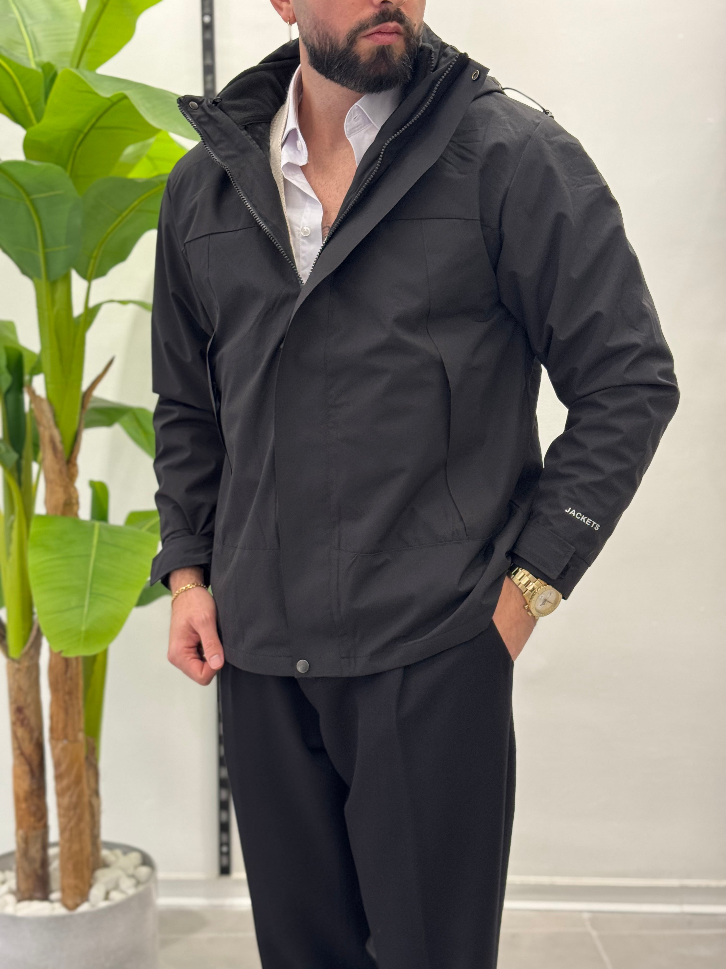 Giubbino Termico Vision