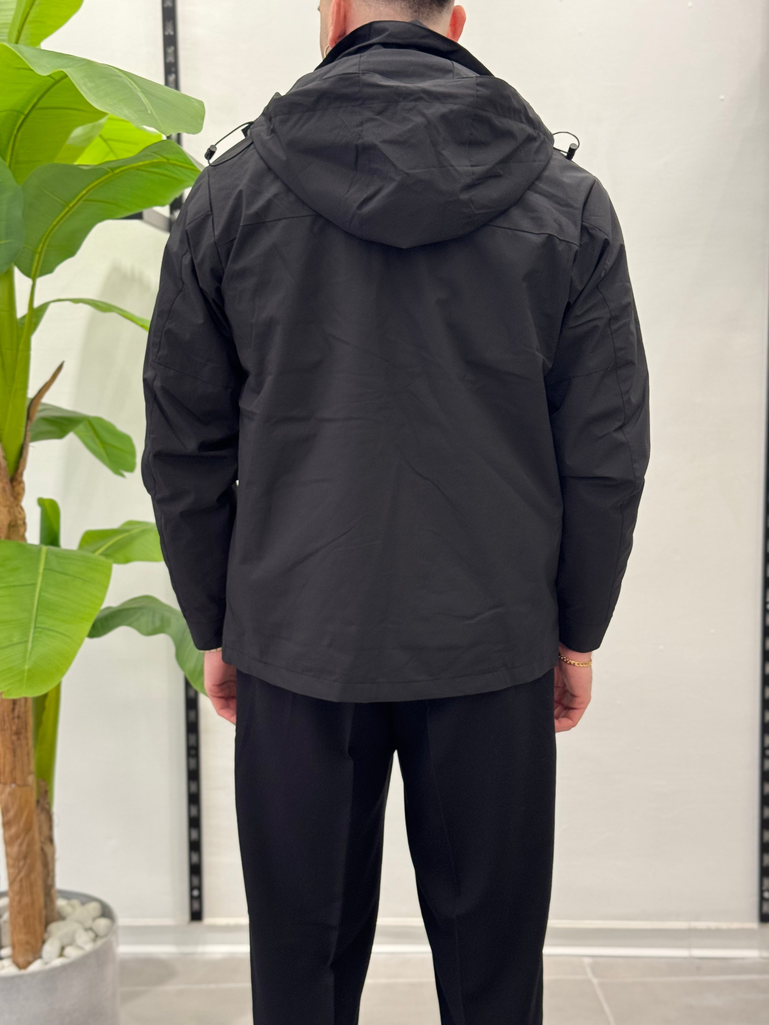 Giubbino Termico Vision