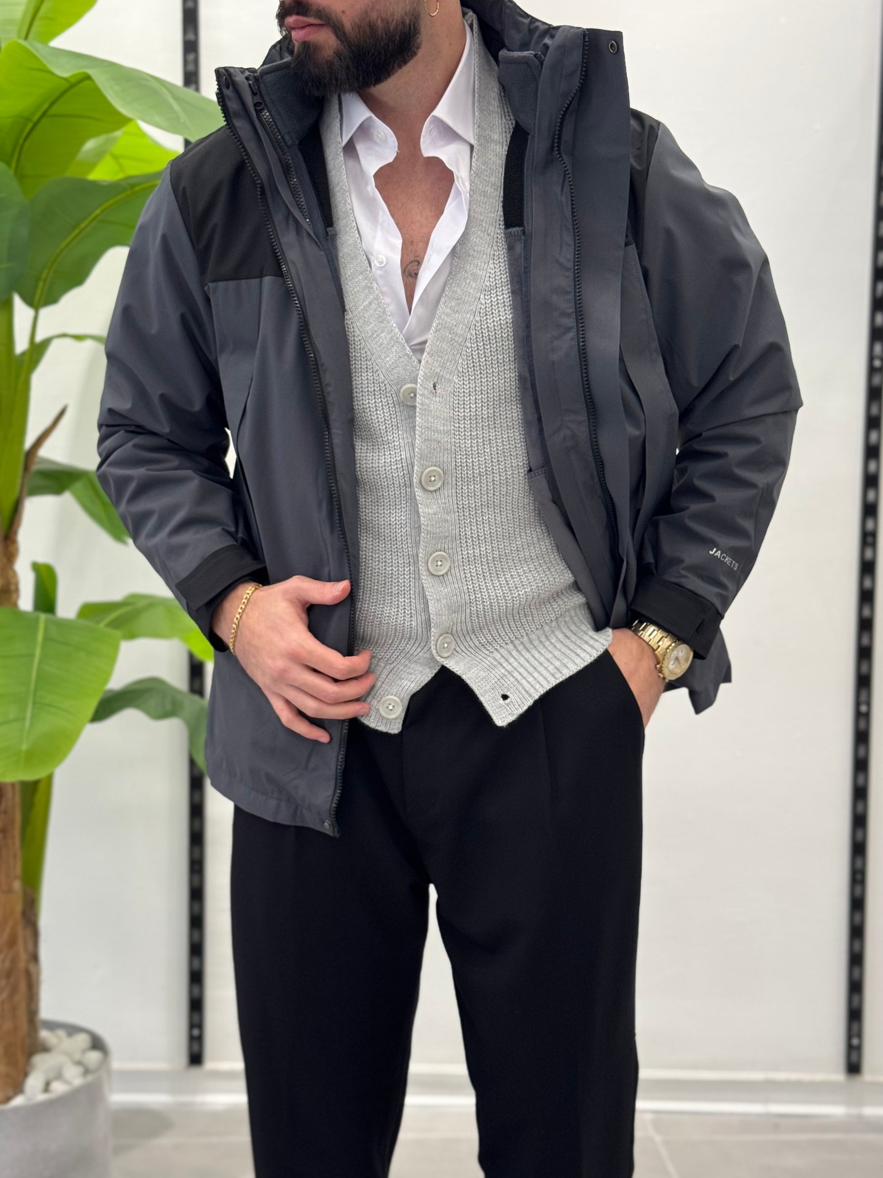 Vision Thermal Jacket 
