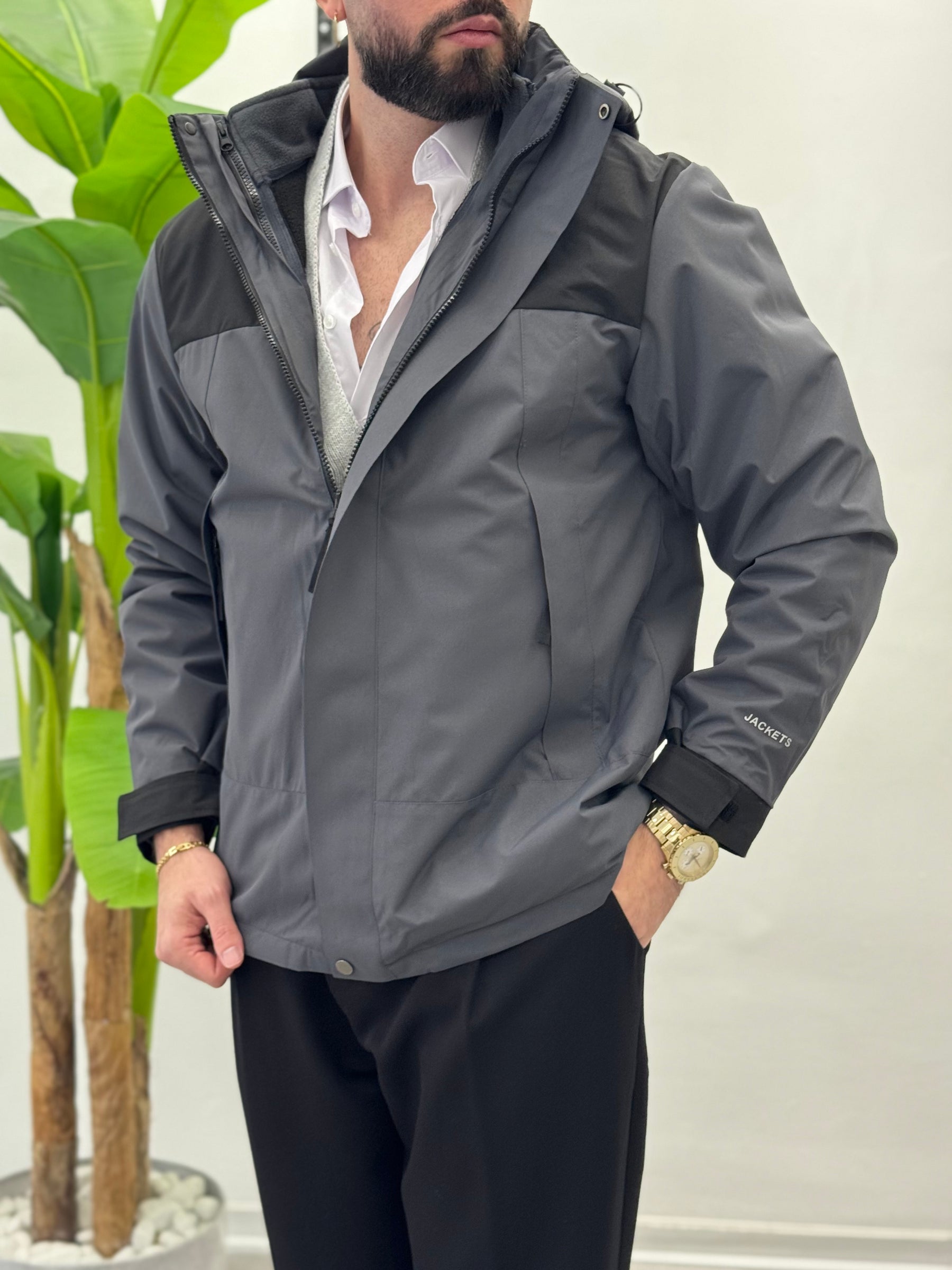 Vision Thermal Jacket 