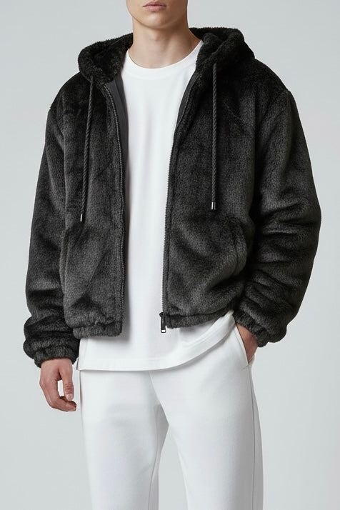 Giubbotto Peluche Vision