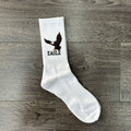 White Eagle Socks - FLAG STORE