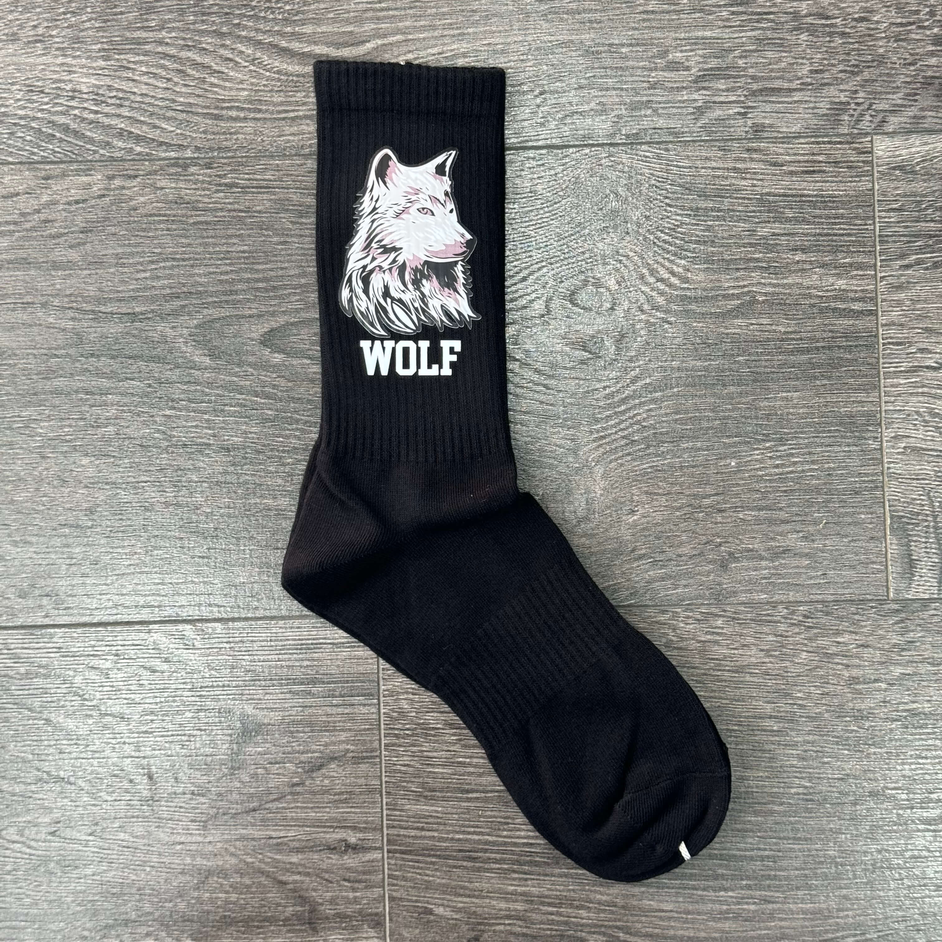 Calzini Lupo nero - FLAG STORE