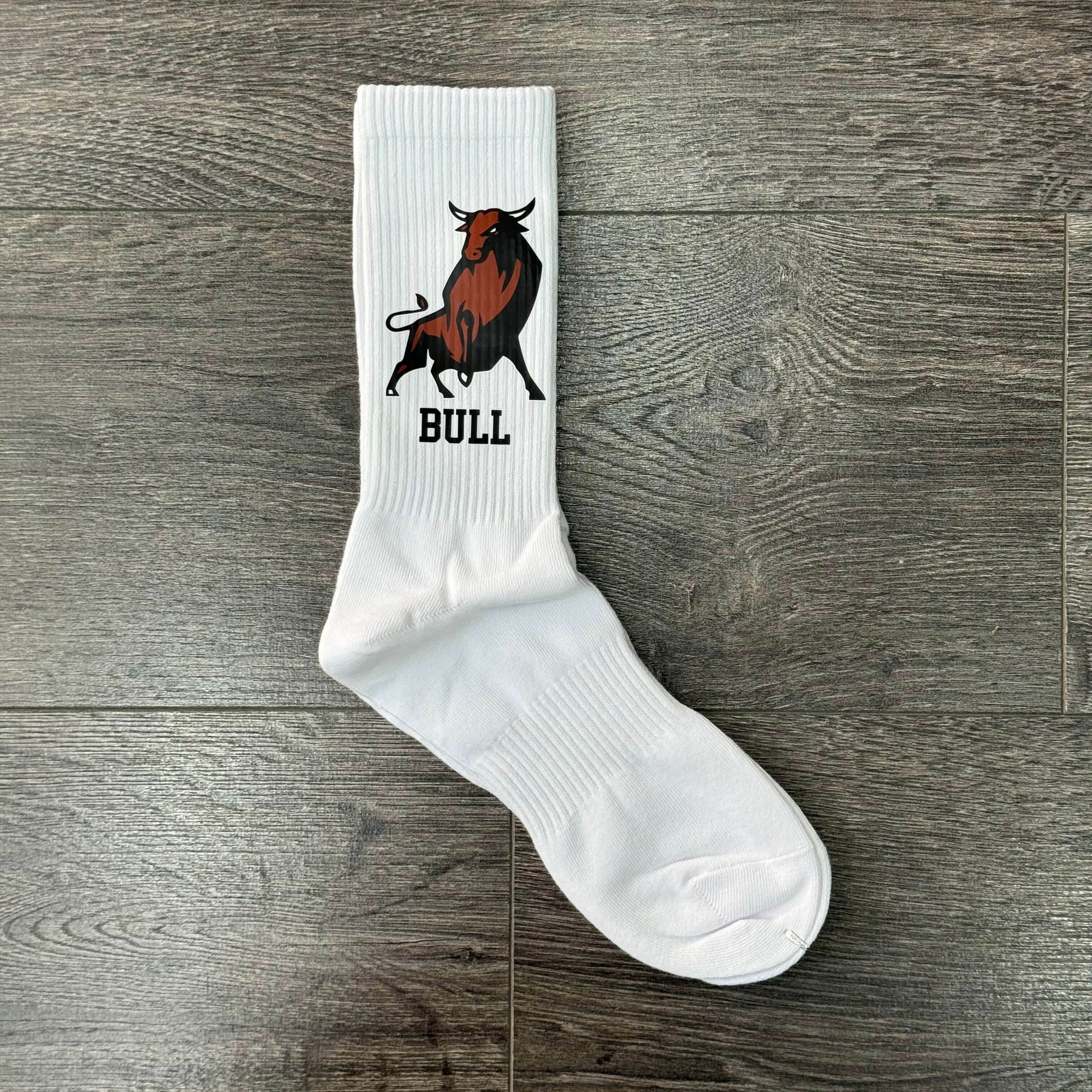 Calzini Toro bianchi - FLAG STORE