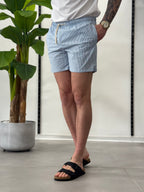 Costume Righe Capri