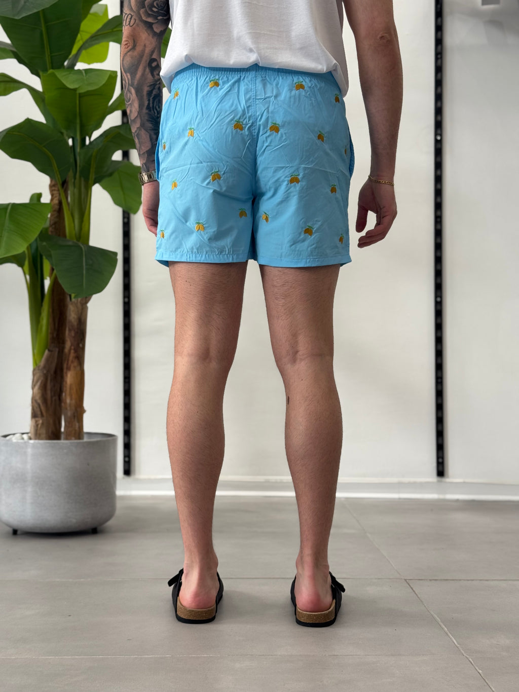 Costume Sorrento Azzurro