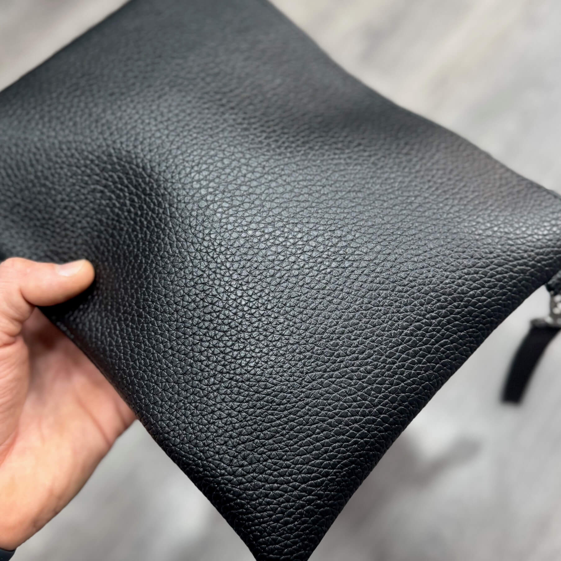 Pochette Uomo con cerniera - FLAG STORE