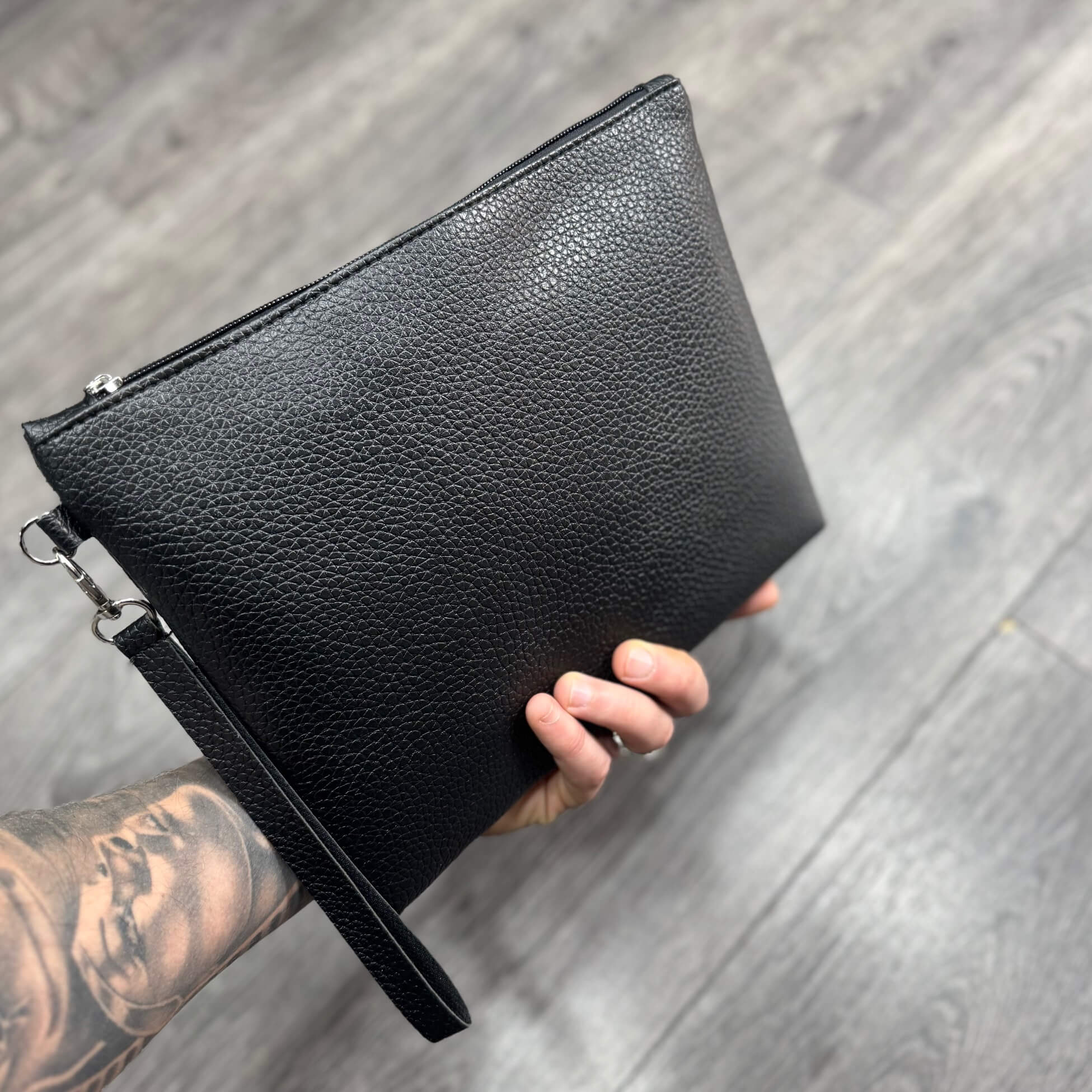 Pochette Uomo con cerniera - FLAG STORE