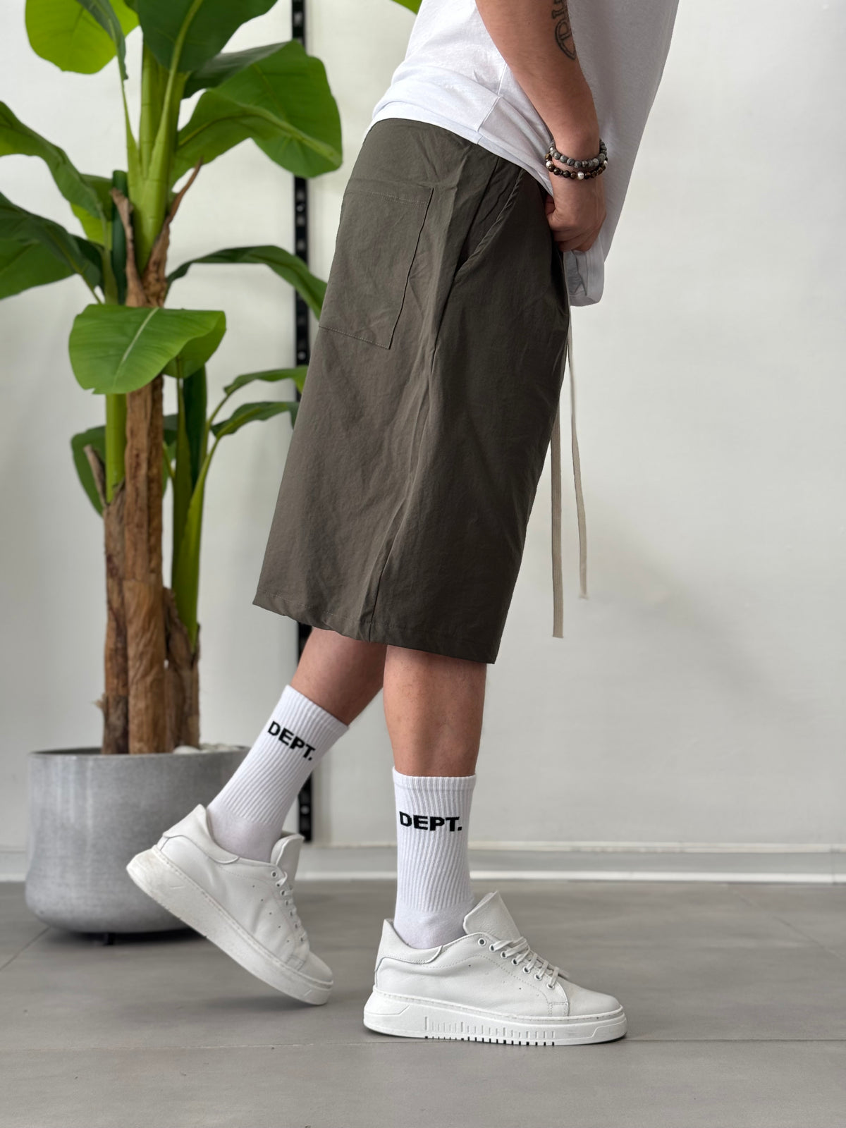Soft Bermuda Shorts - FLAG STORE 