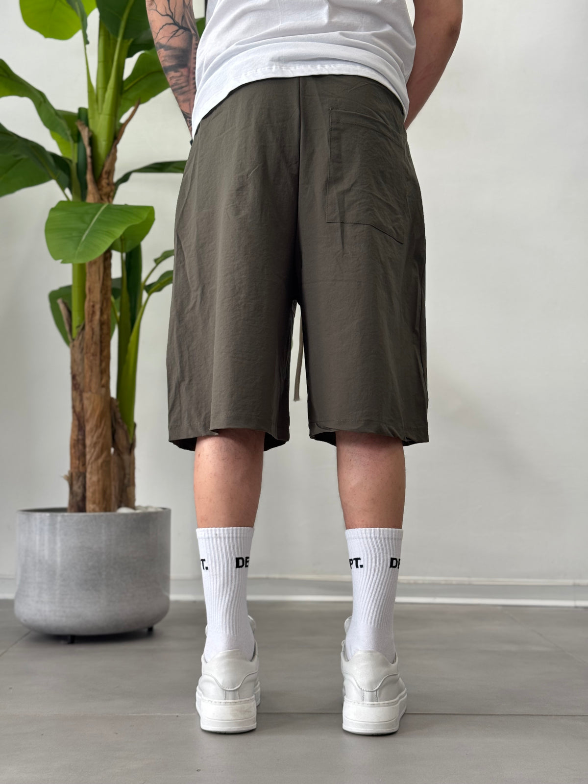 Soft Bermuda Shorts - FLAG STORE 