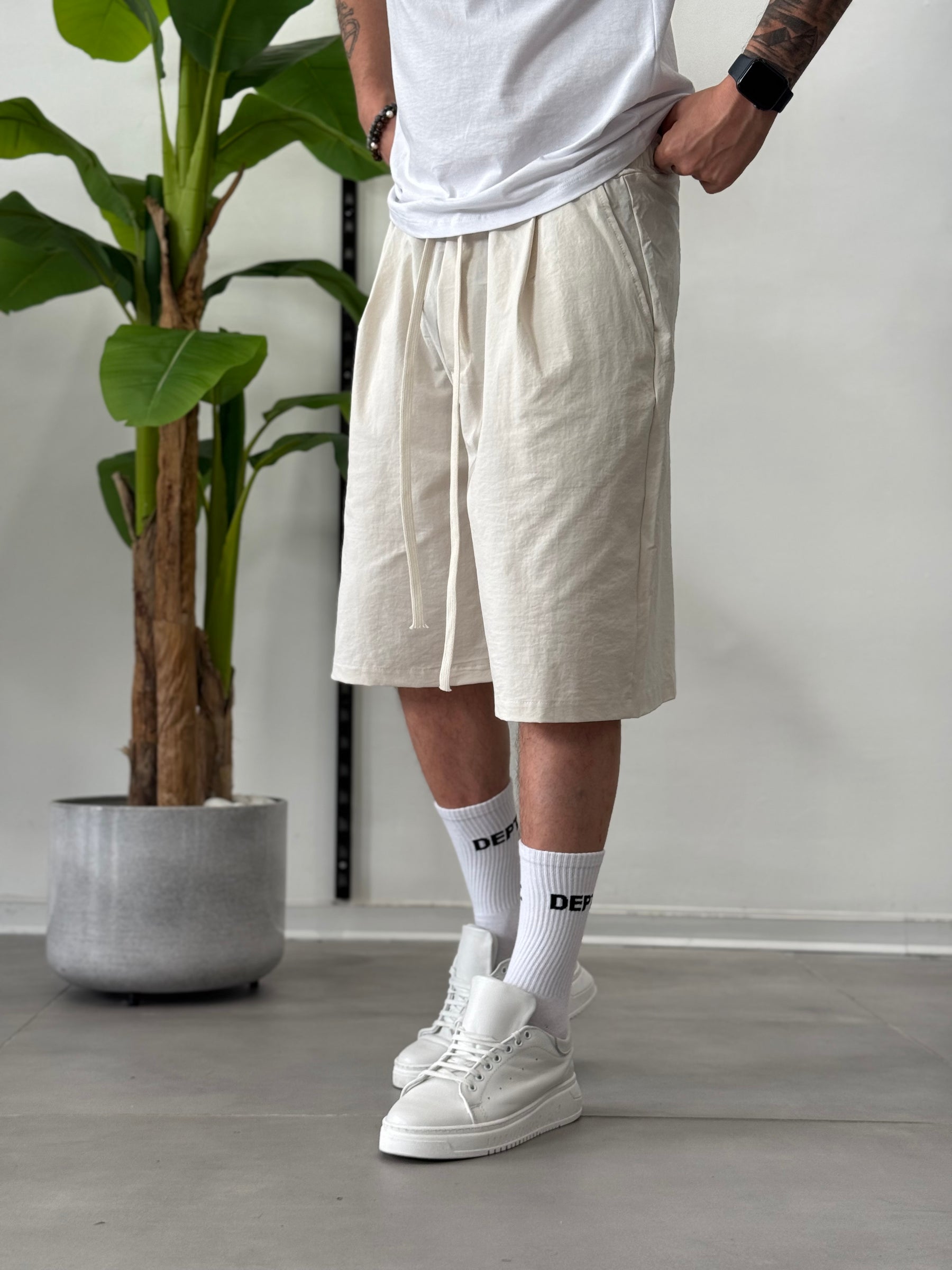 Soft Bermuda Shorts - FLAG STORE 