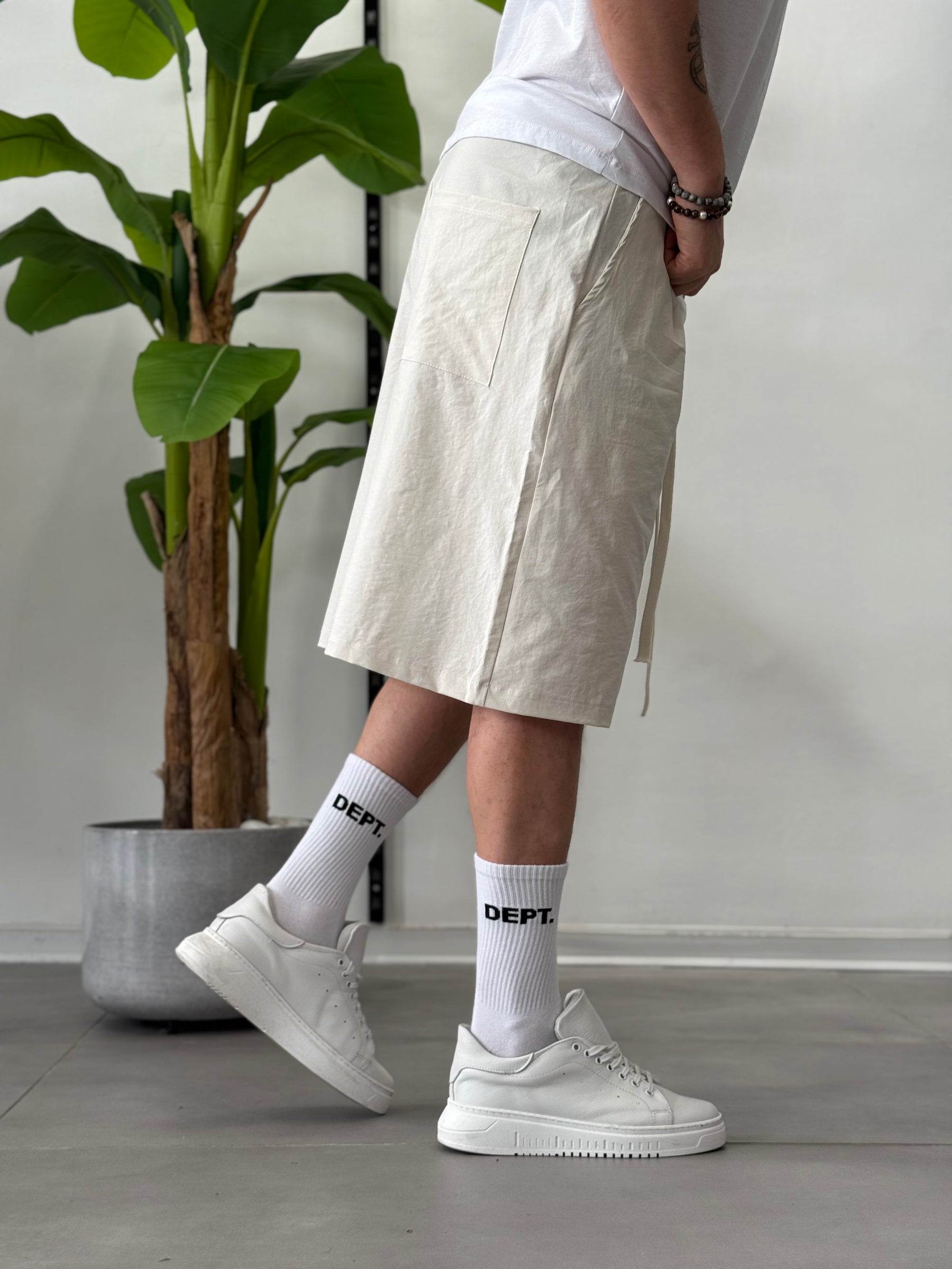 Soft Bermuda Shorts - FLAG STORE 