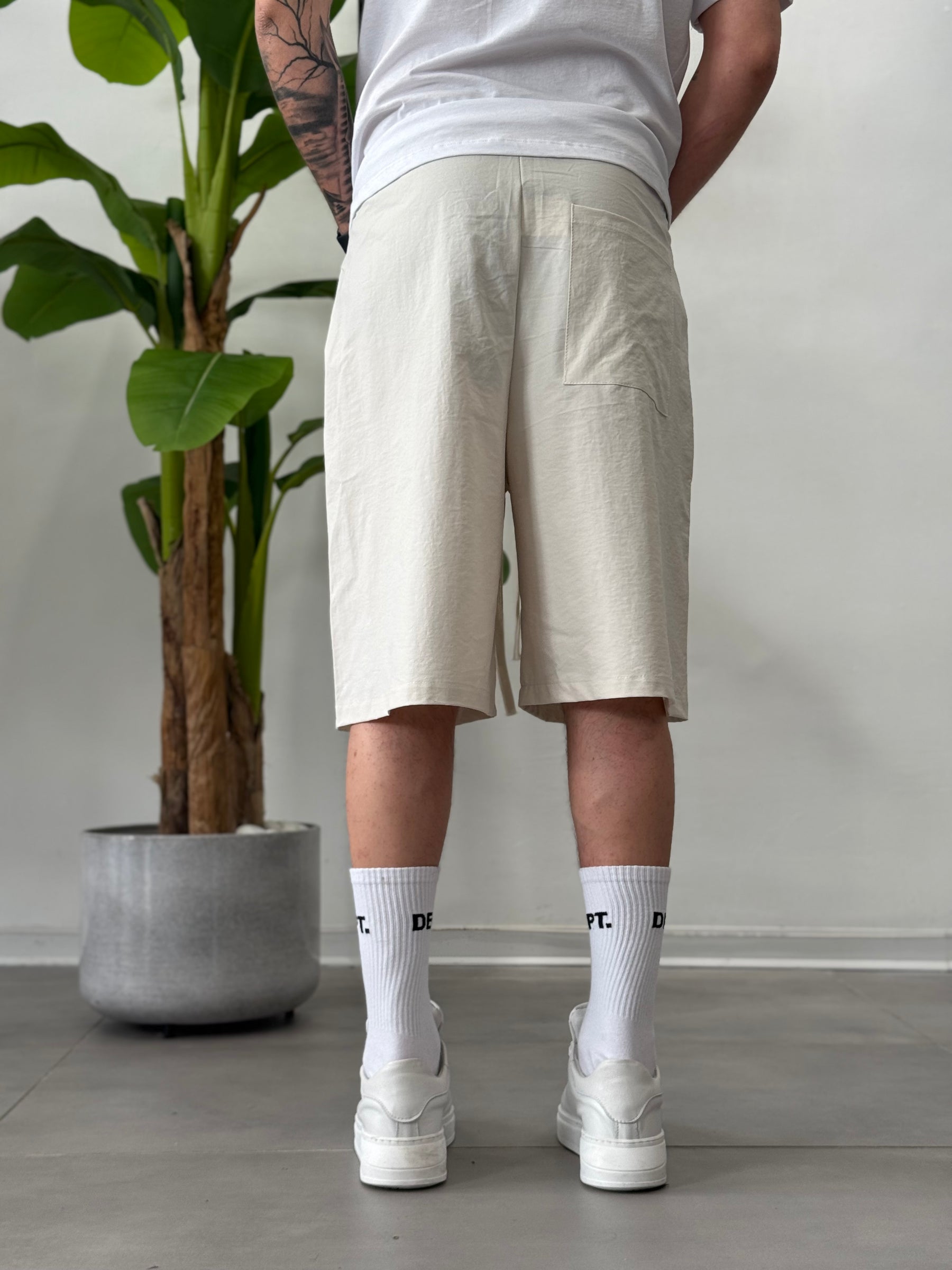 Soft Bermuda Shorts - FLAG STORE 