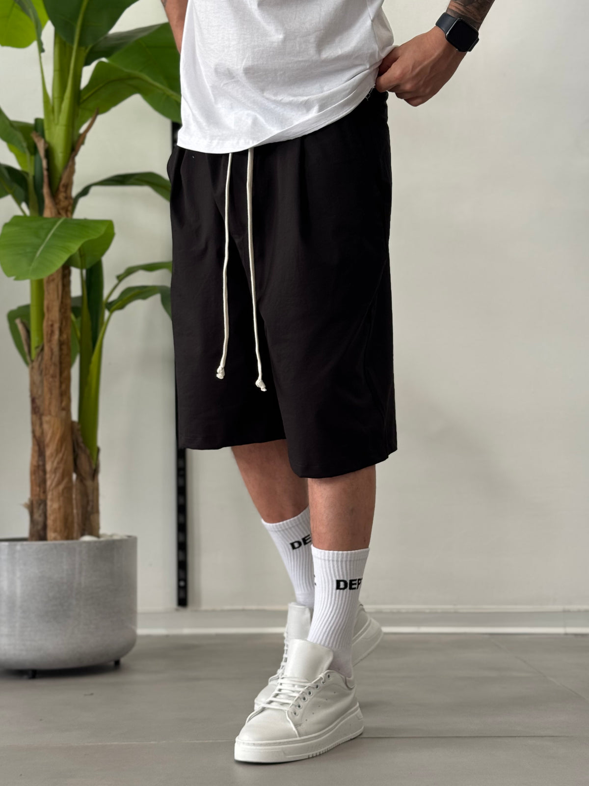 Soft Bermuda Shorts - FLAG STORE 