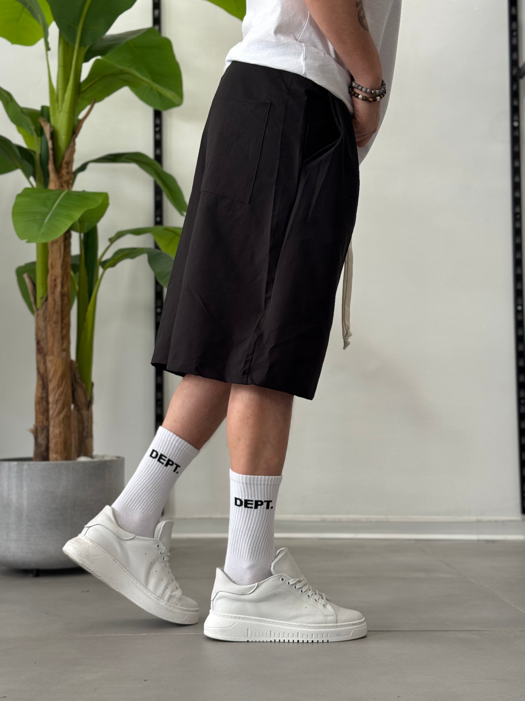 Soft Bermuda Shorts - FLAG STORE 