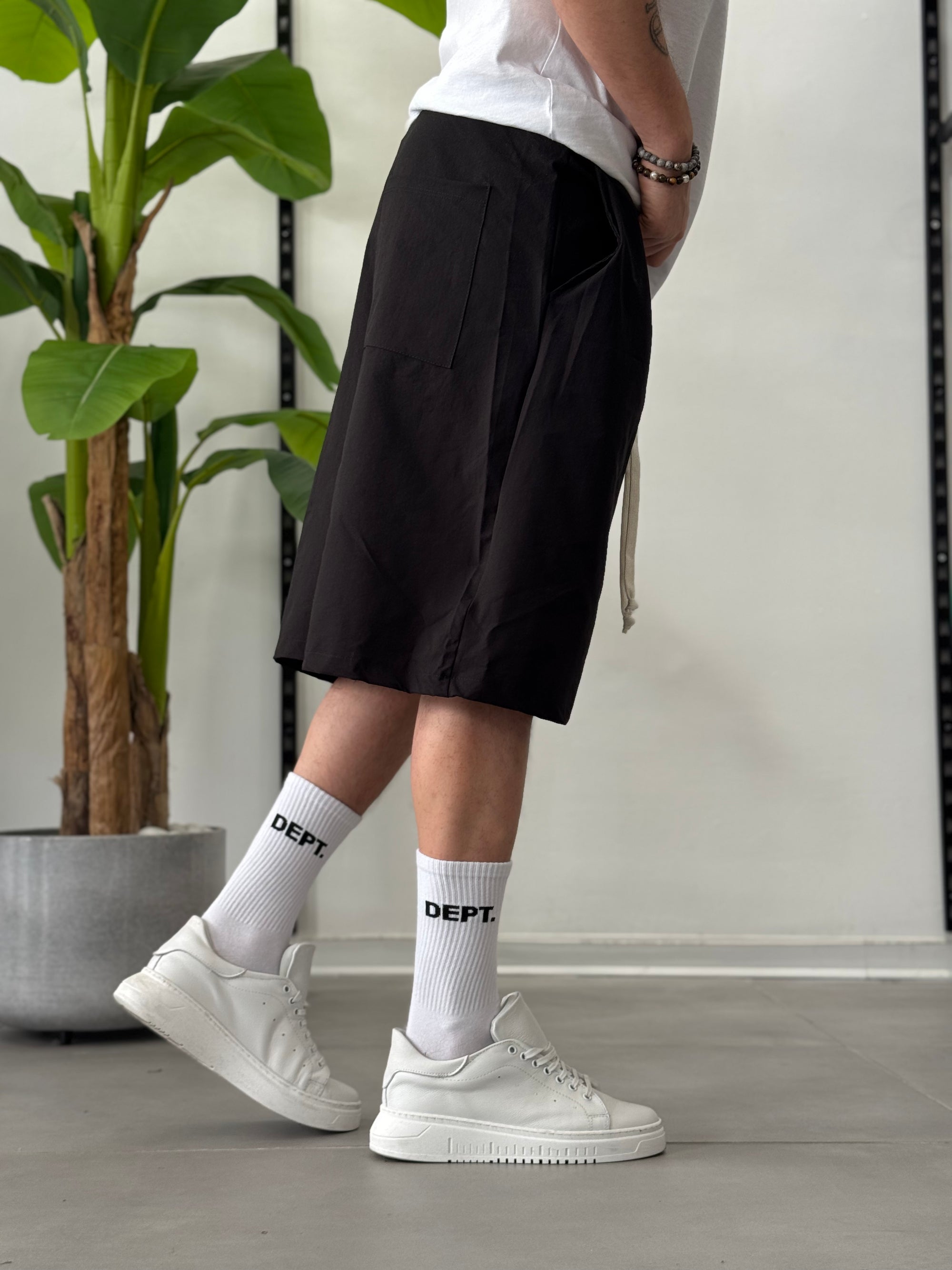 Soft Bermuda Shorts - FLAG STORE 