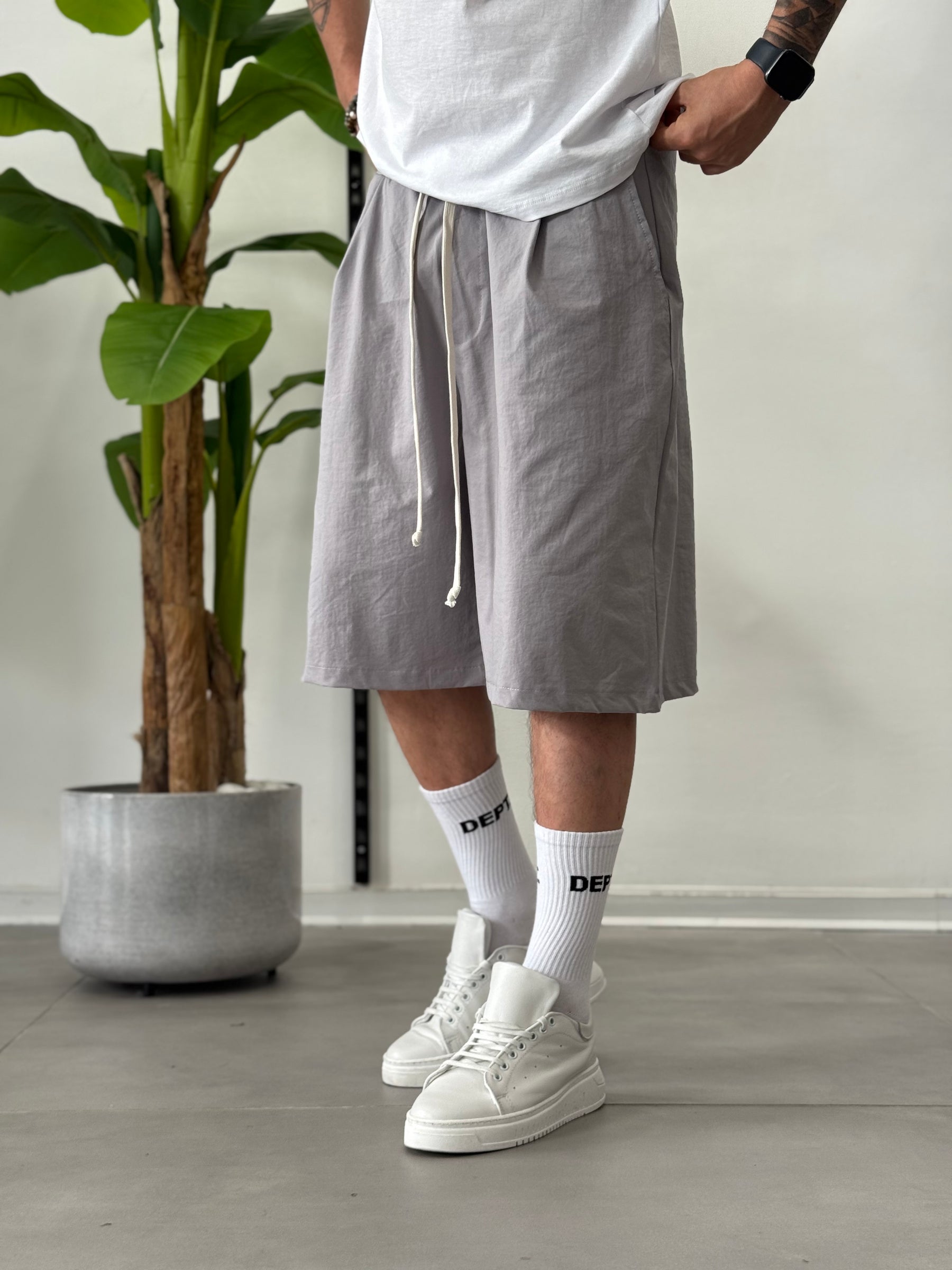 Soft Bermuda Shorts - FLAG STORE 