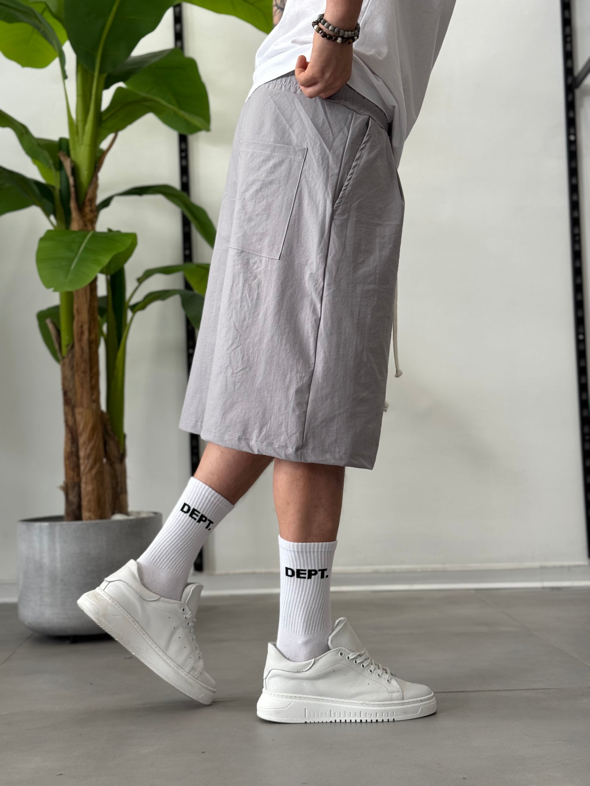 Soft Bermuda Shorts - FLAG STORE 