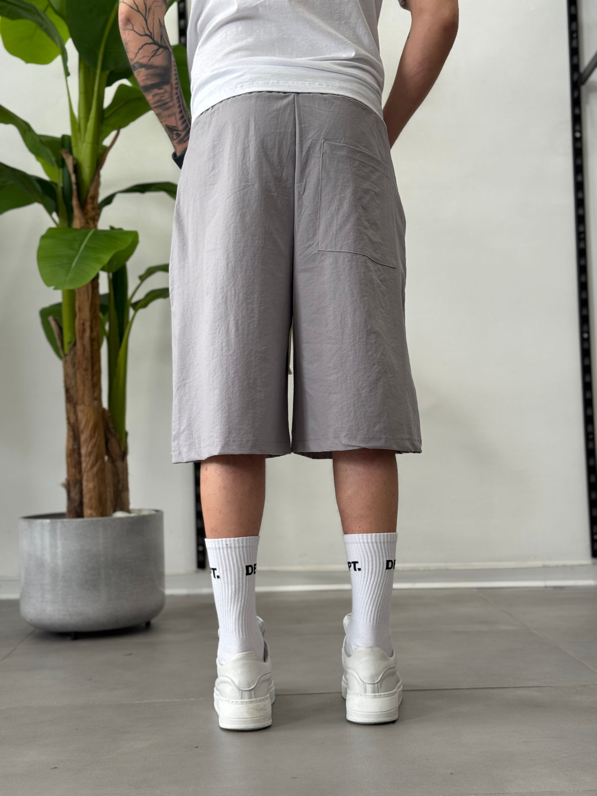 Soft Bermuda Shorts - FLAG STORE 