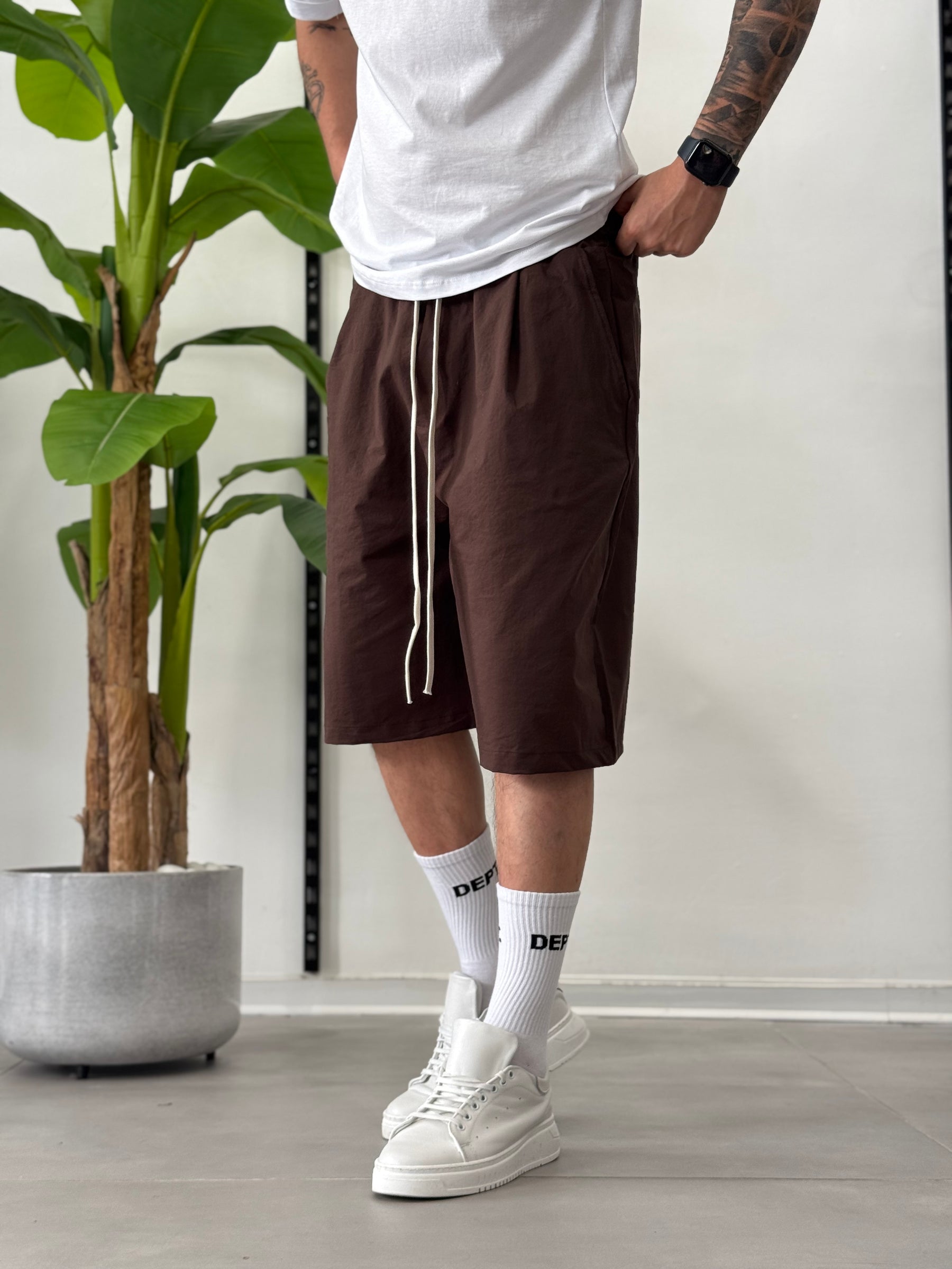 Soft Bermuda Shorts - FLAG STORE 